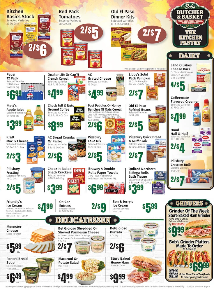 Windham IGA Weekly Ad - Page 4