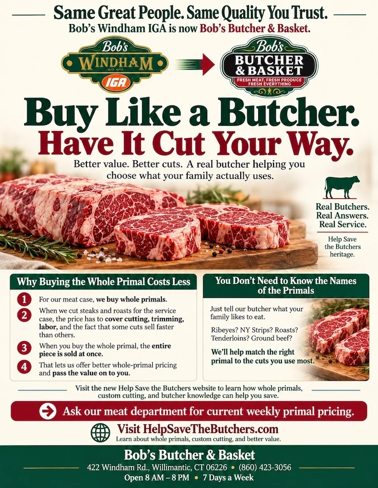 Windham IGA Weekly Ad - Page 4