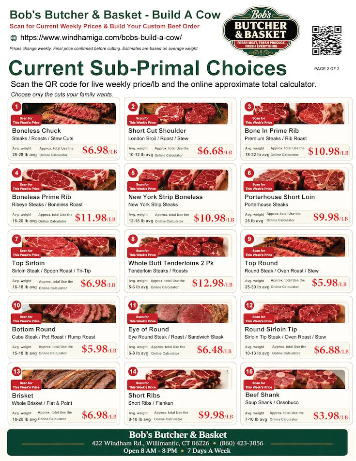 Windham IGA Weekly Ad - Page 5
