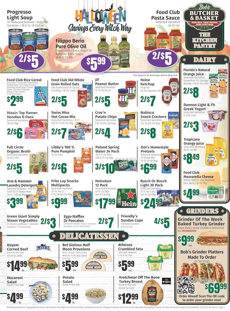 Windham IGA Weekly Ad - Page 3