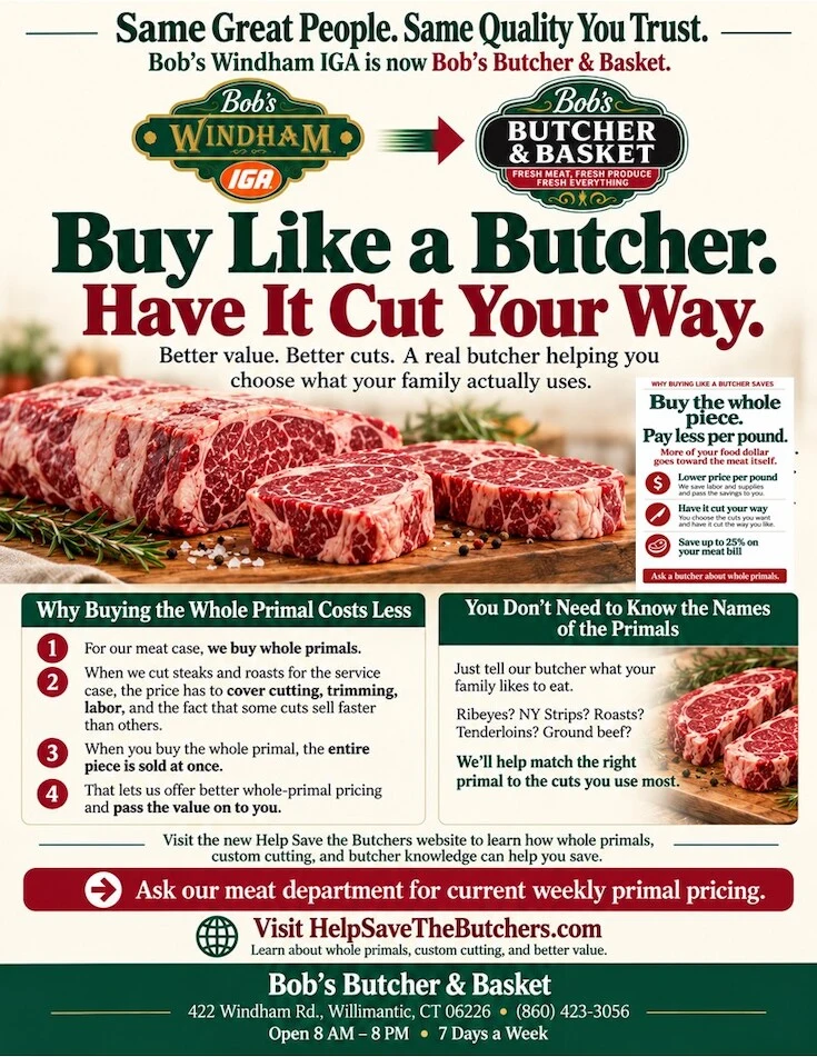Windham IGA Weekly Ad - Page 5