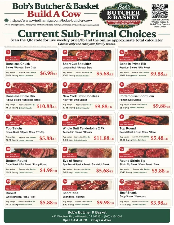 Windham IGA Weekly Ad - Page 6