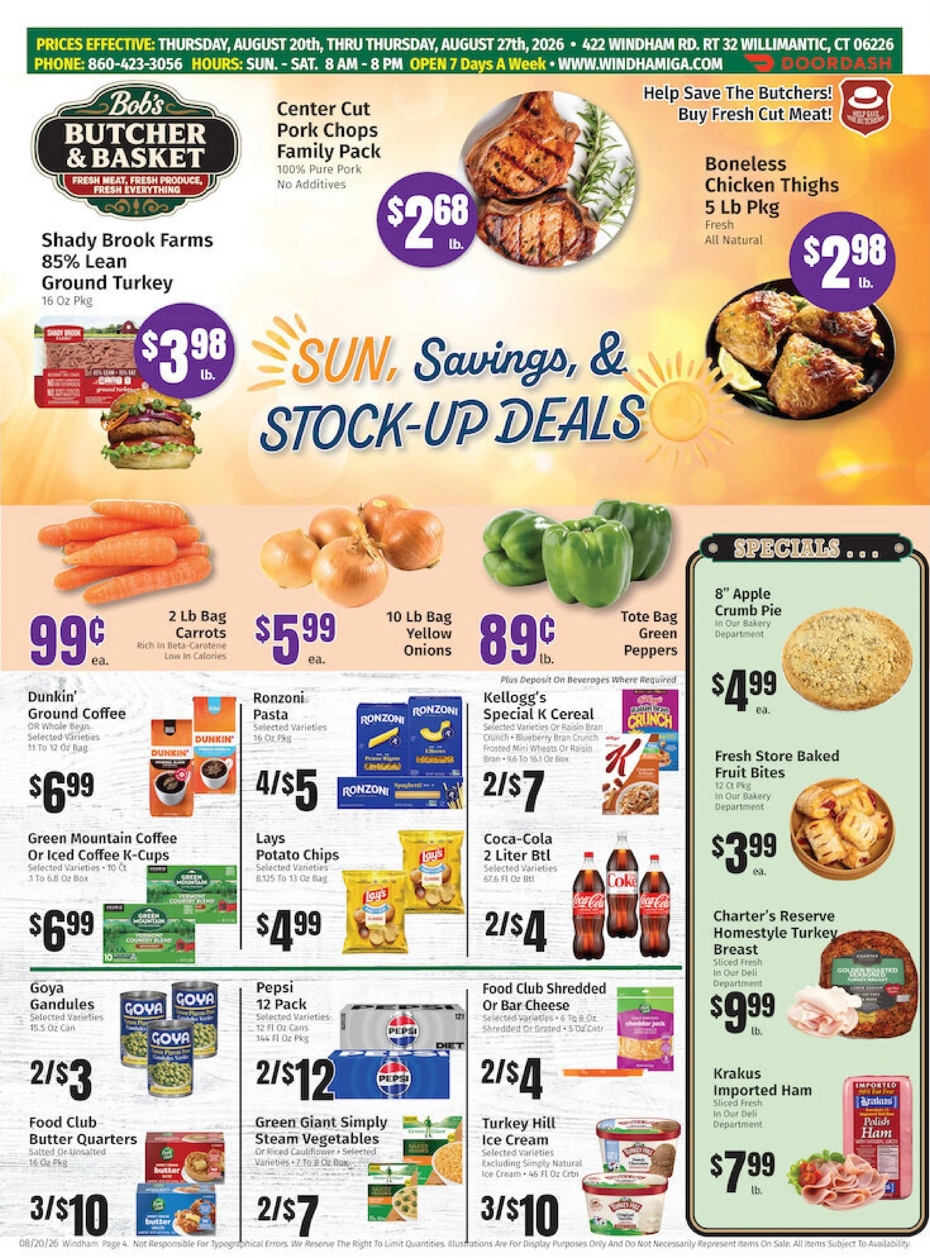Windham IGA Weekly - Page 2