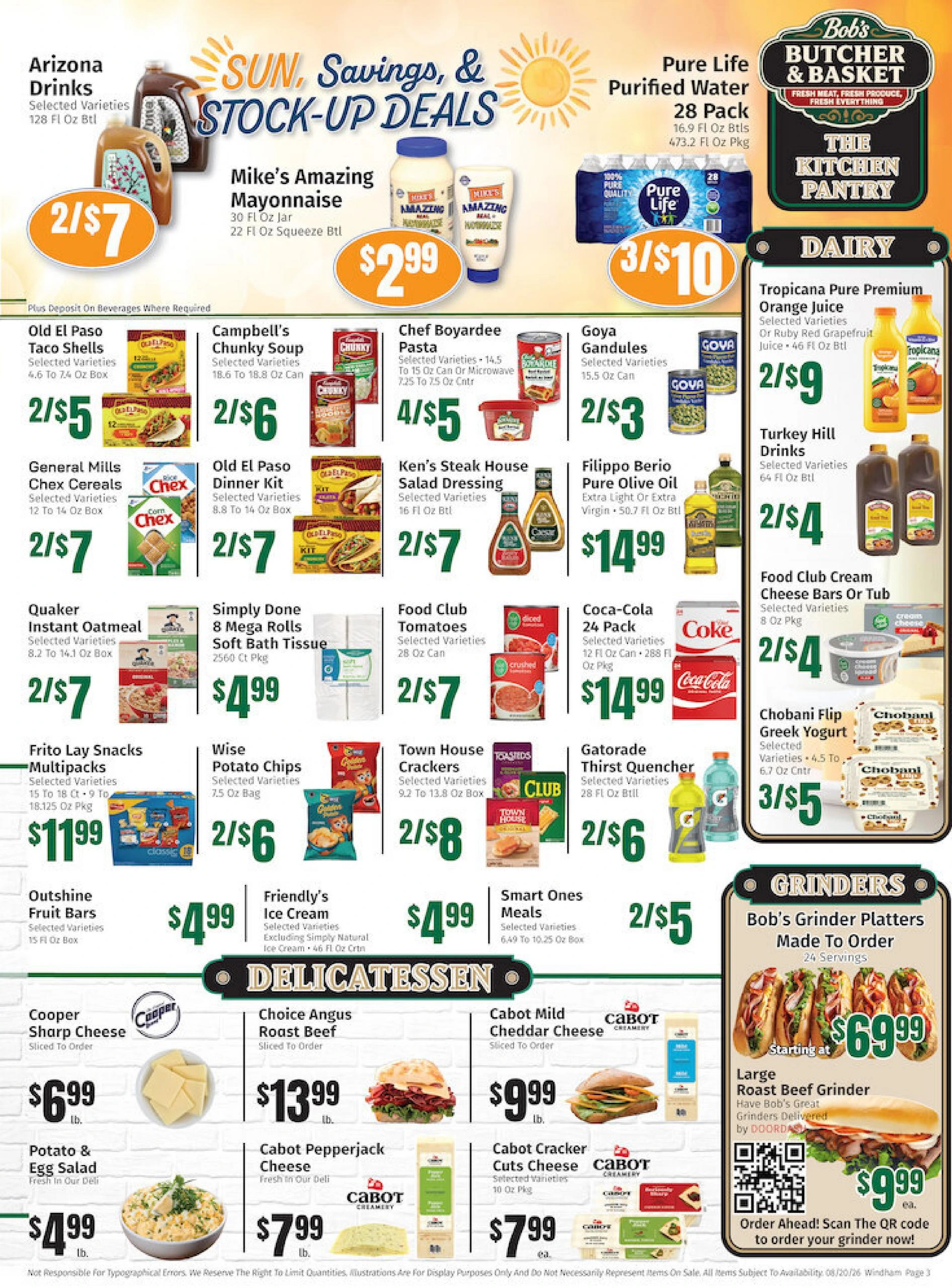 Windham IGA Weekly - Page 4