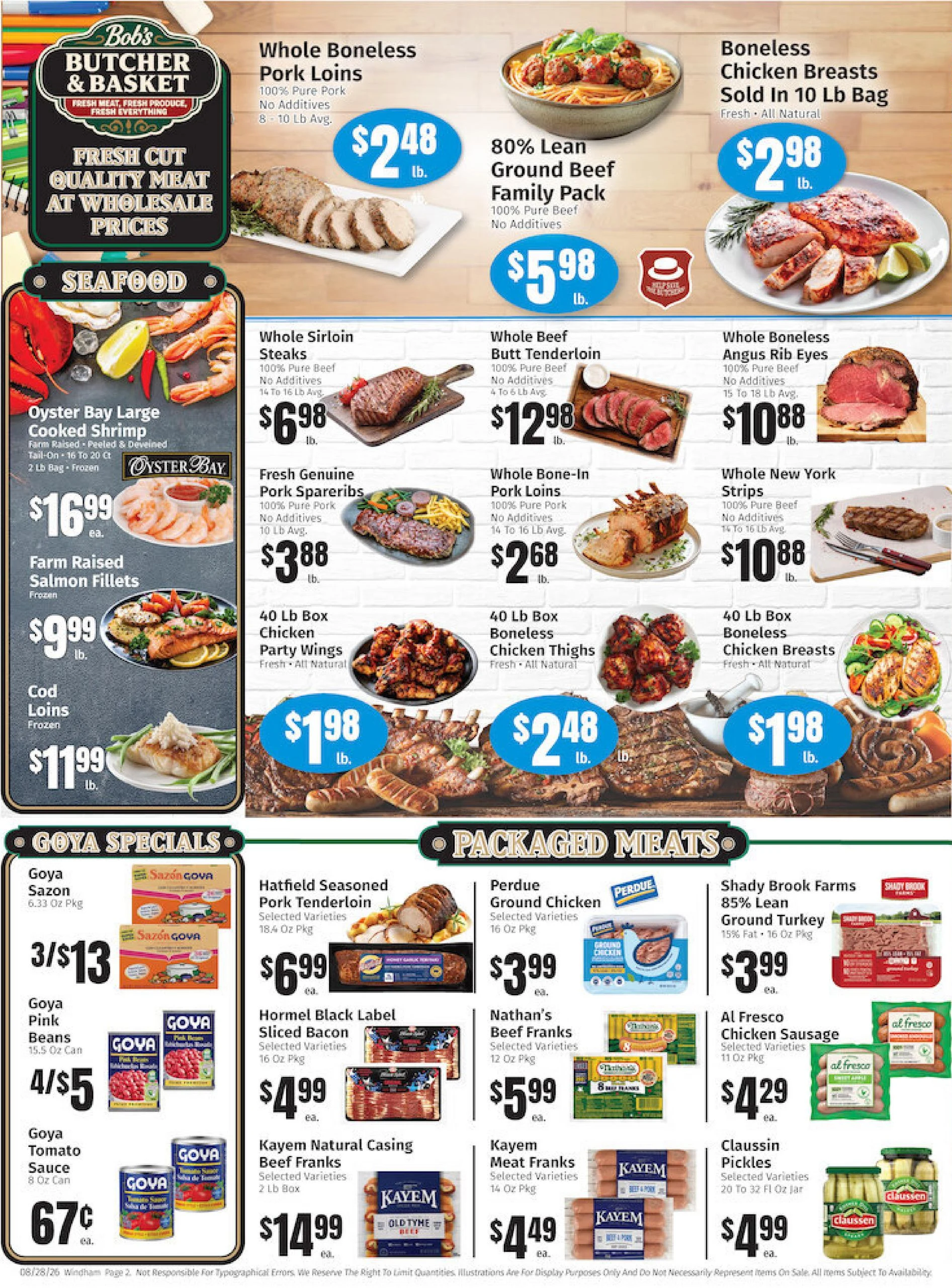 Windham IGA Weekly - Page 4