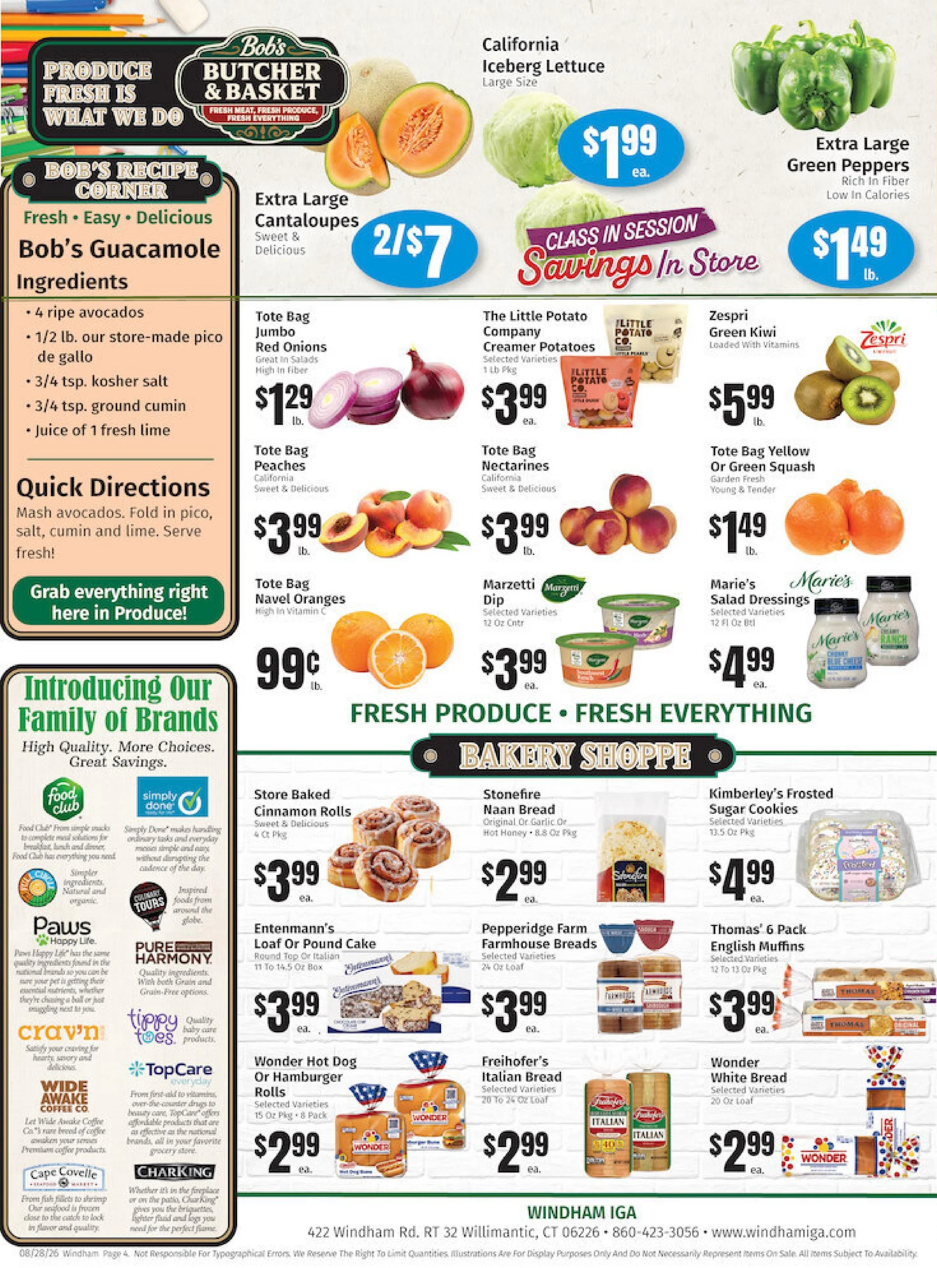 Windham IGA Weekly - Page 5