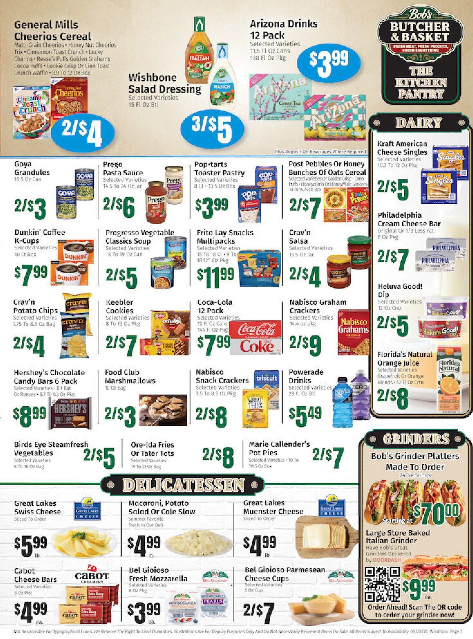 Windham IGA Weekly - Page 6