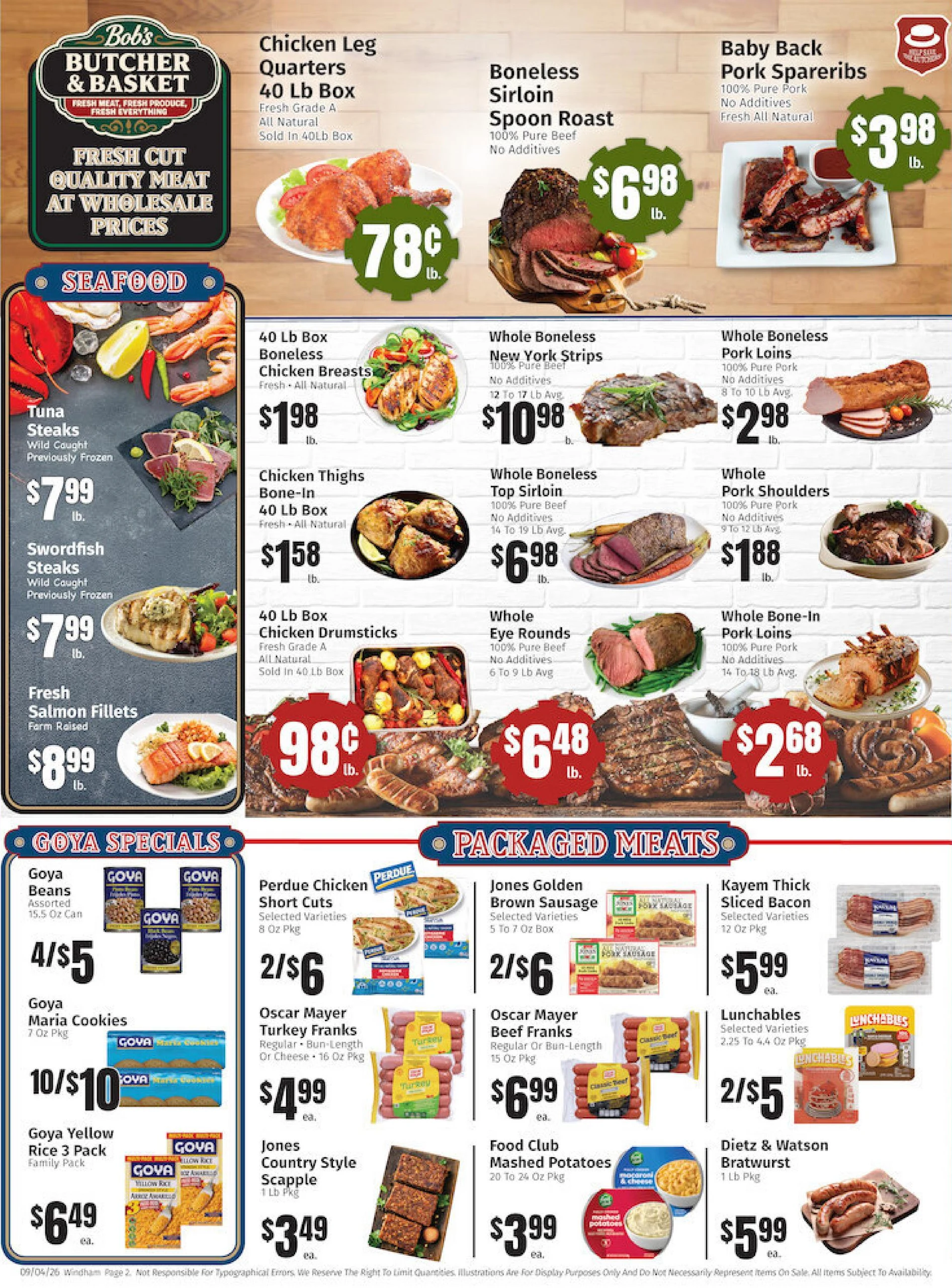 Windham IGA Weekly - Page 2