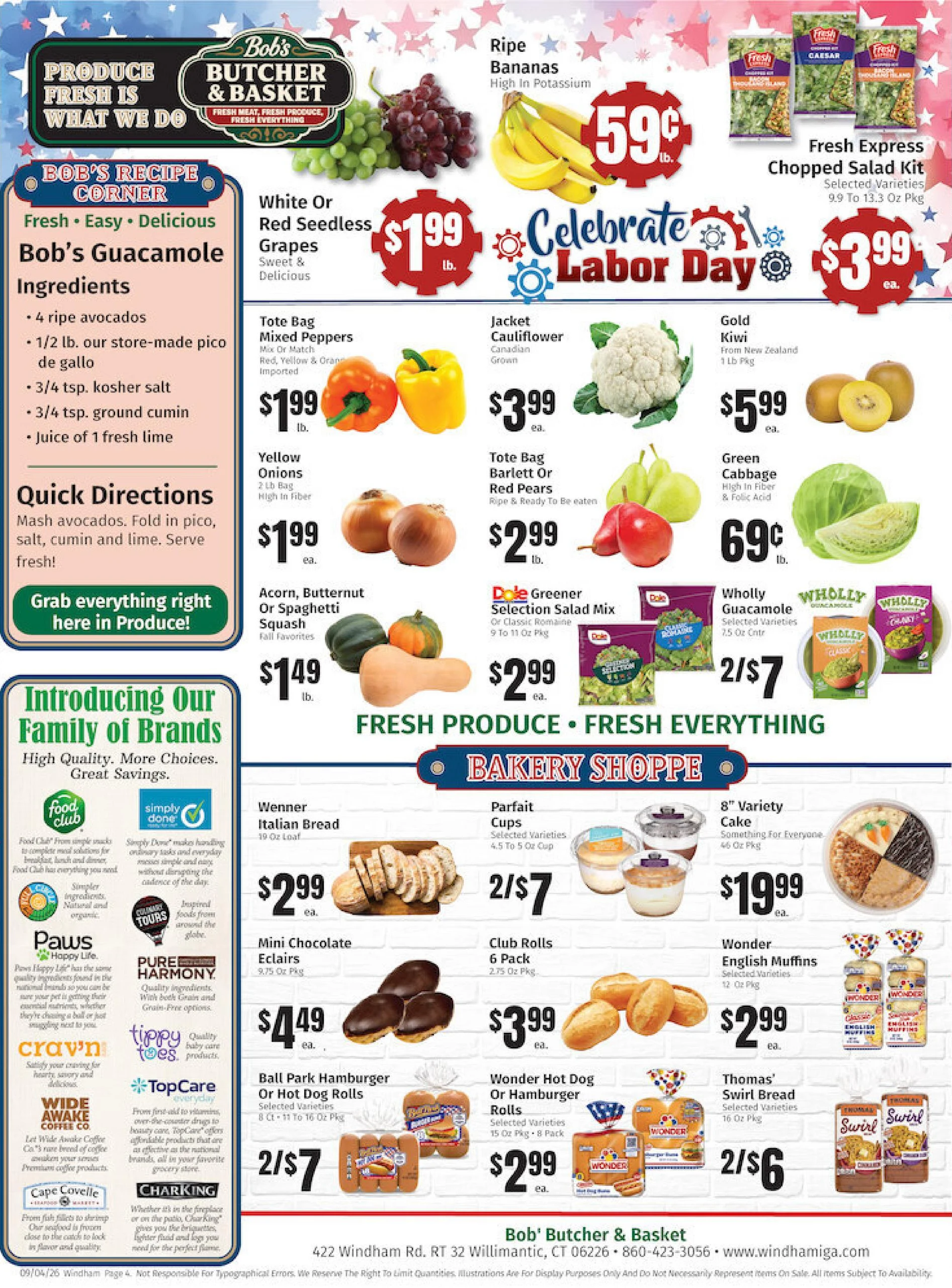 Windham IGA Weekly - Page 3