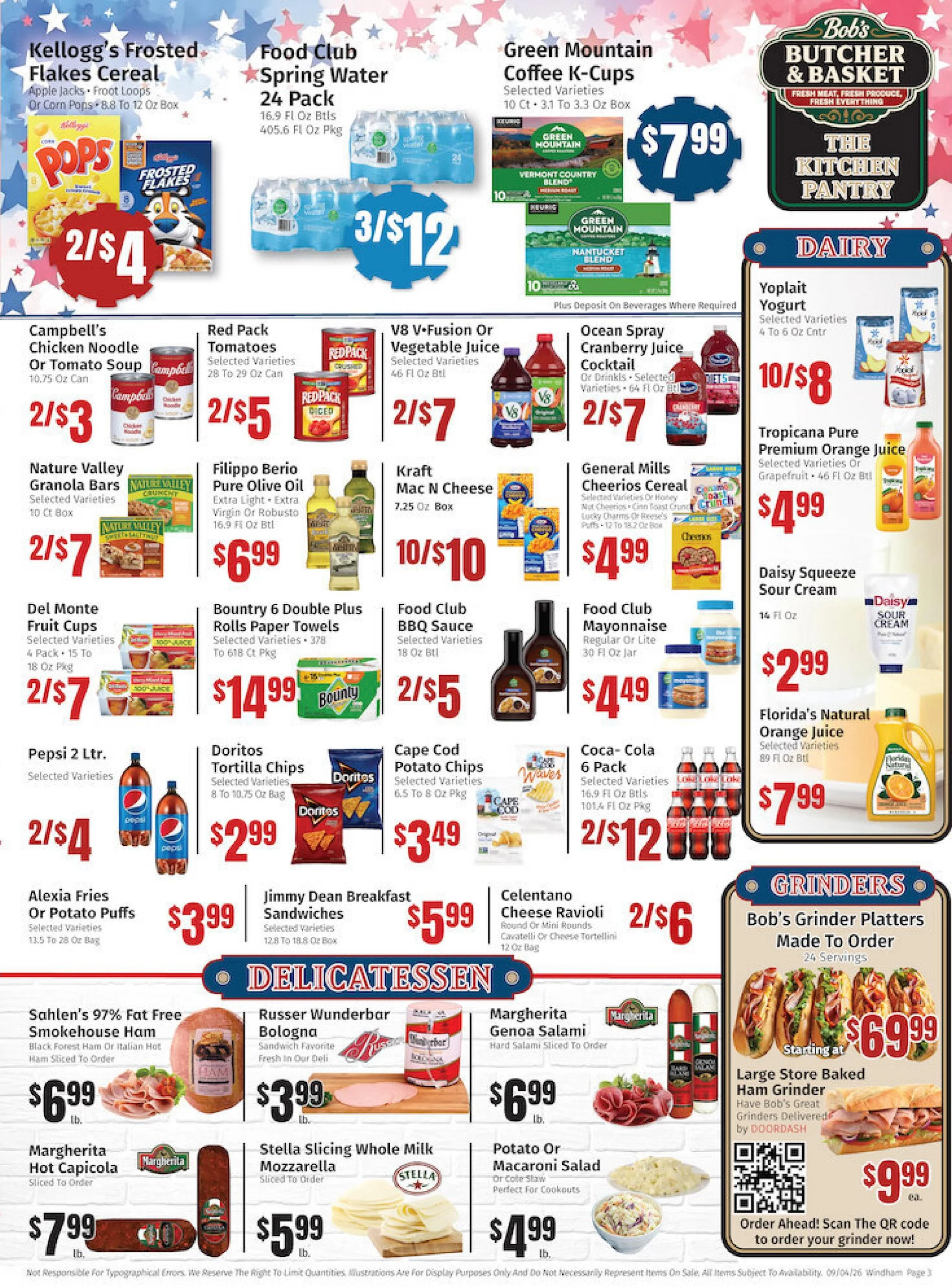 Windham IGA Weekly - Page 4
