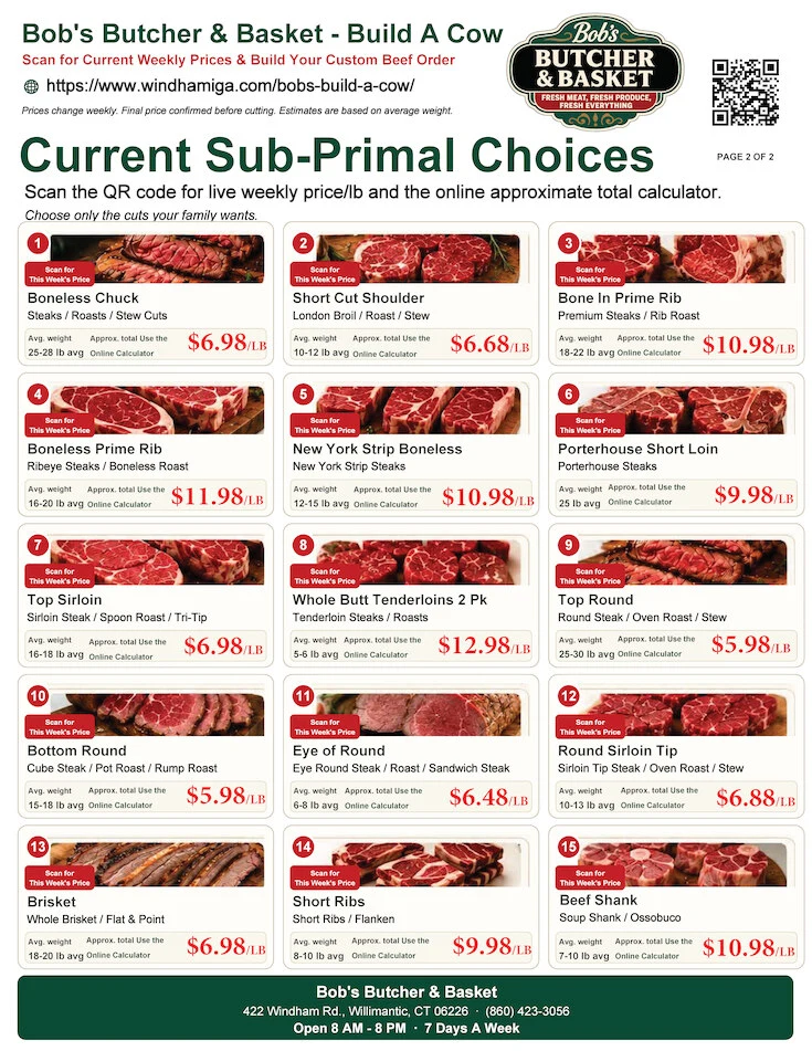 Windham IGA Weekly Ad - Page 6