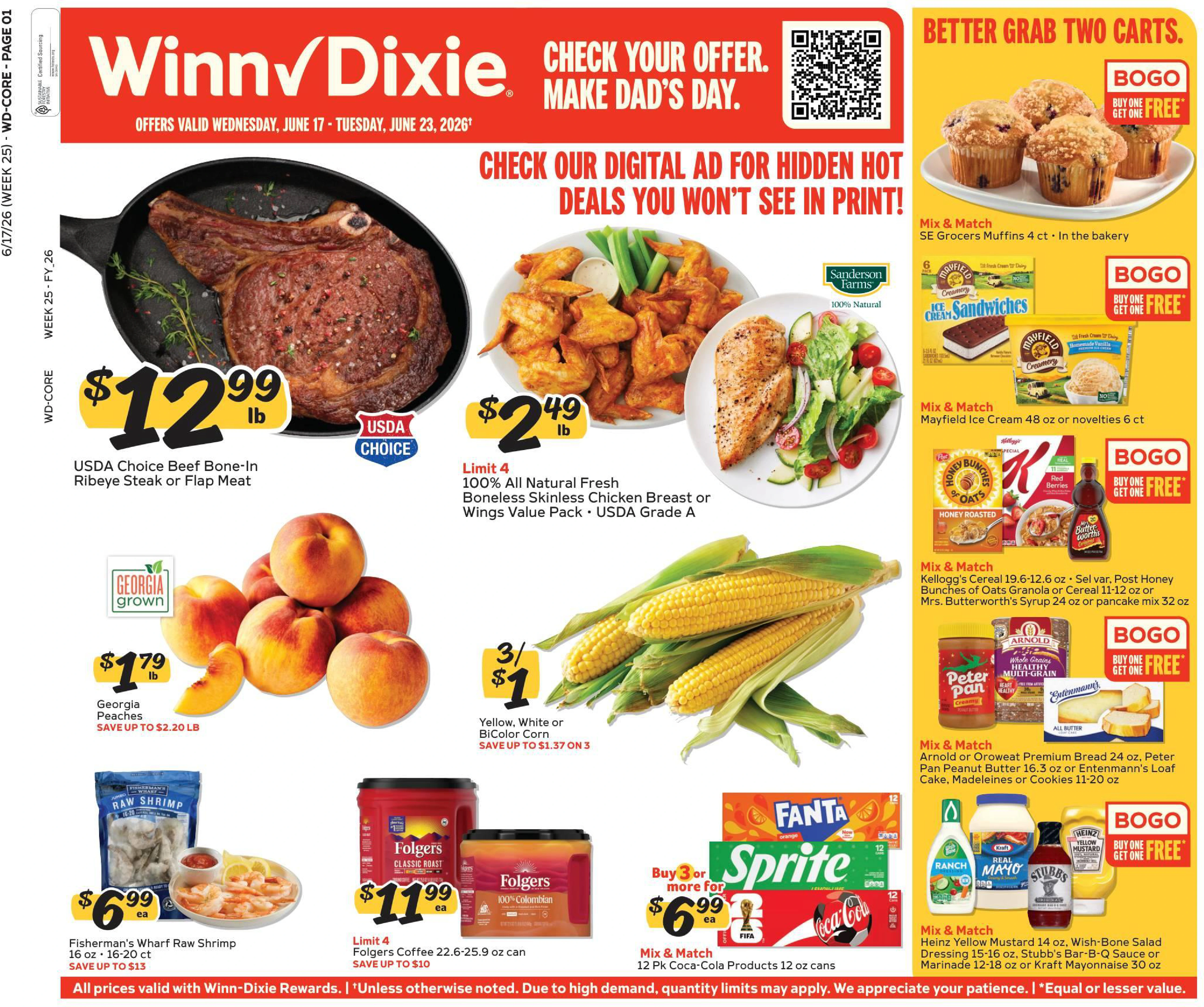Flyer page 1