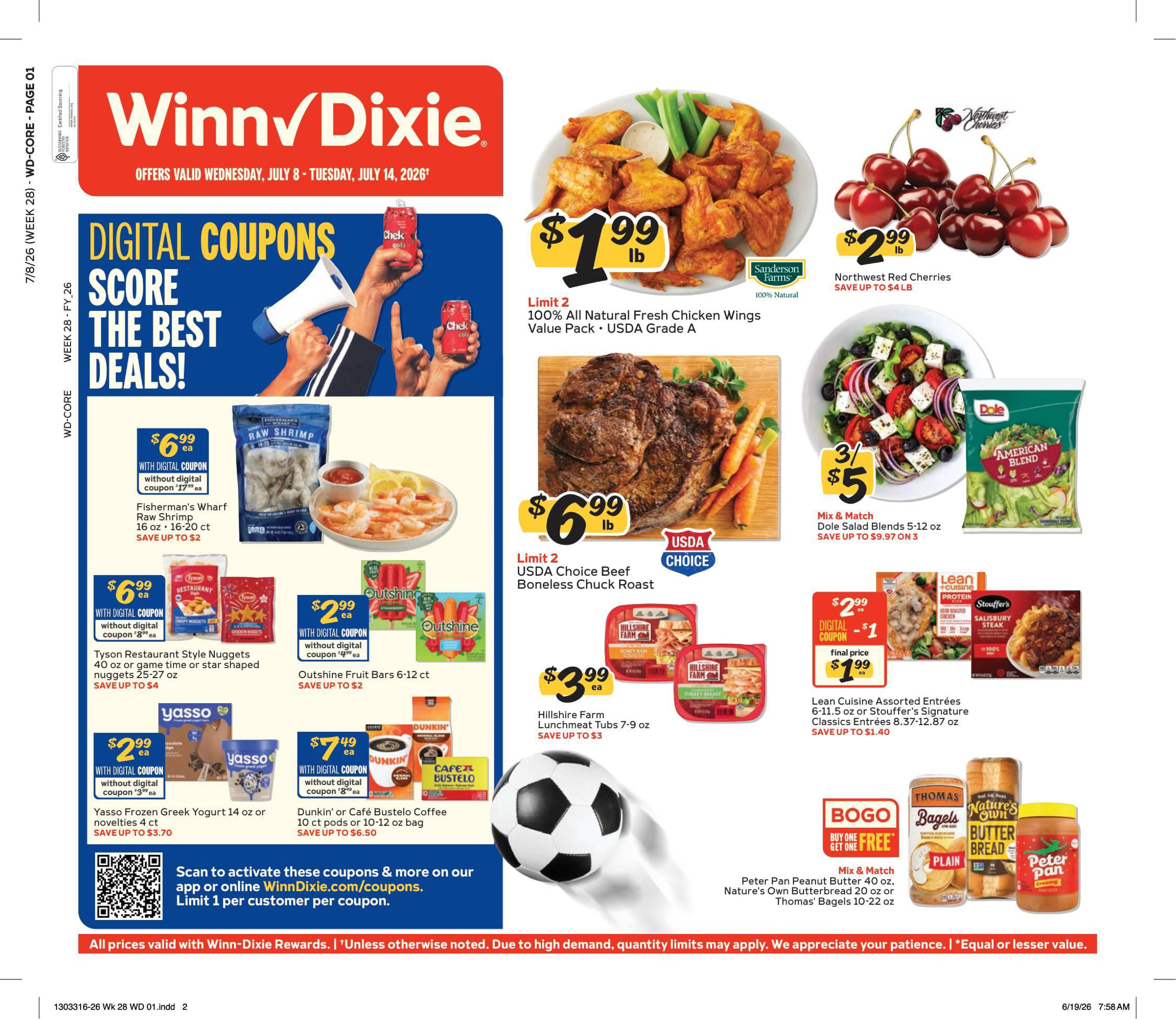 Flyer page 1