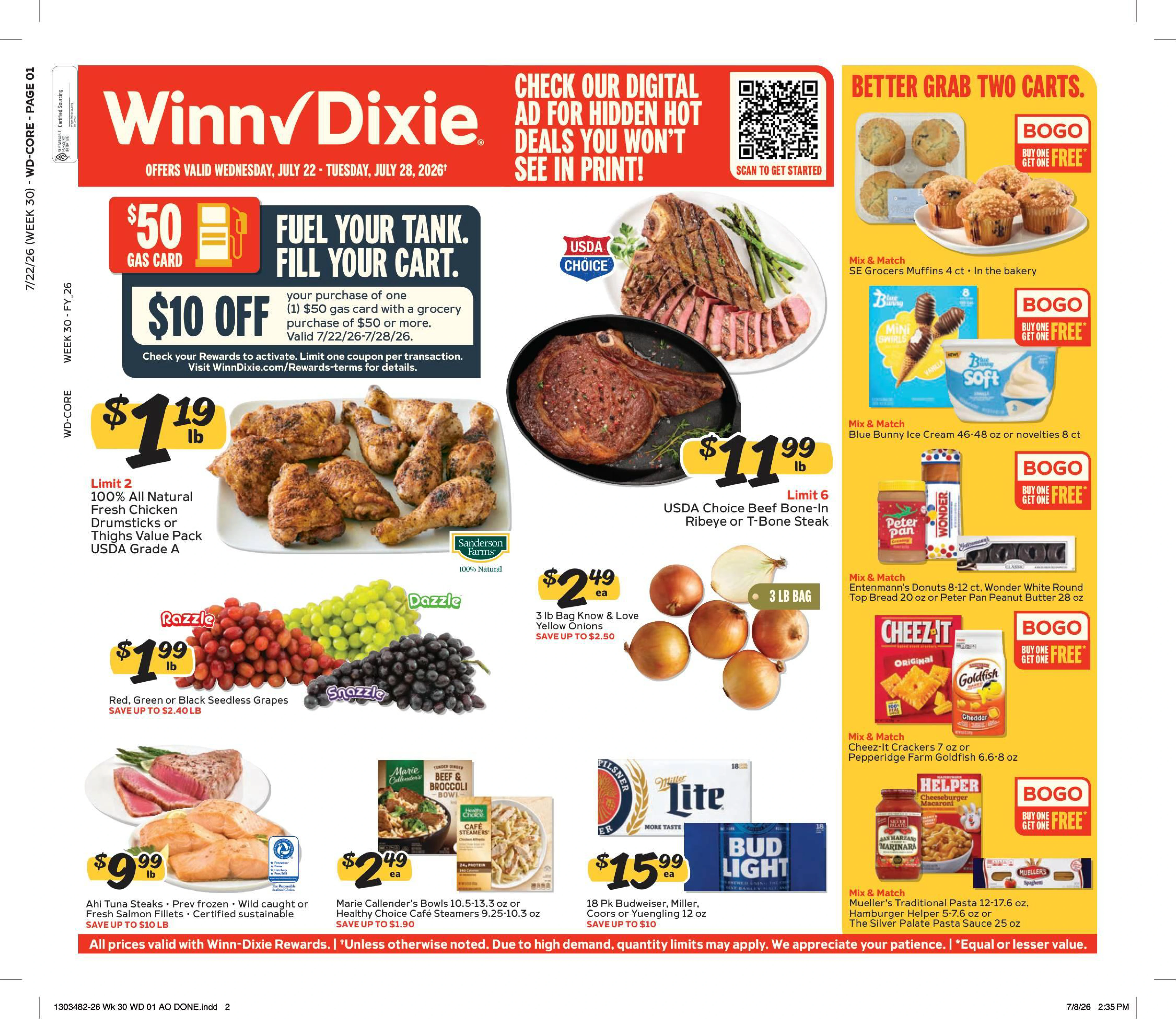 Flyer page 1