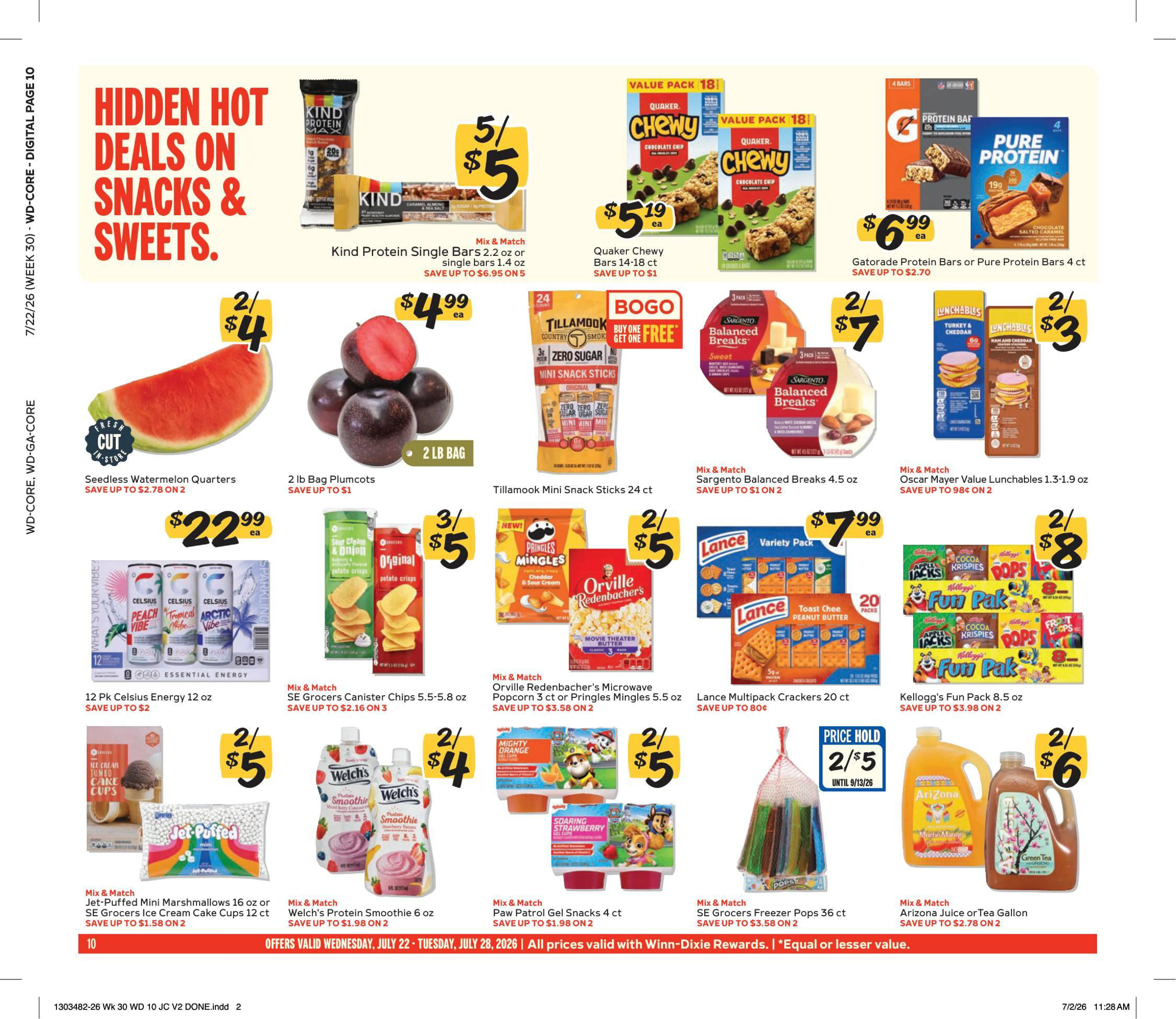 Flyer page 10