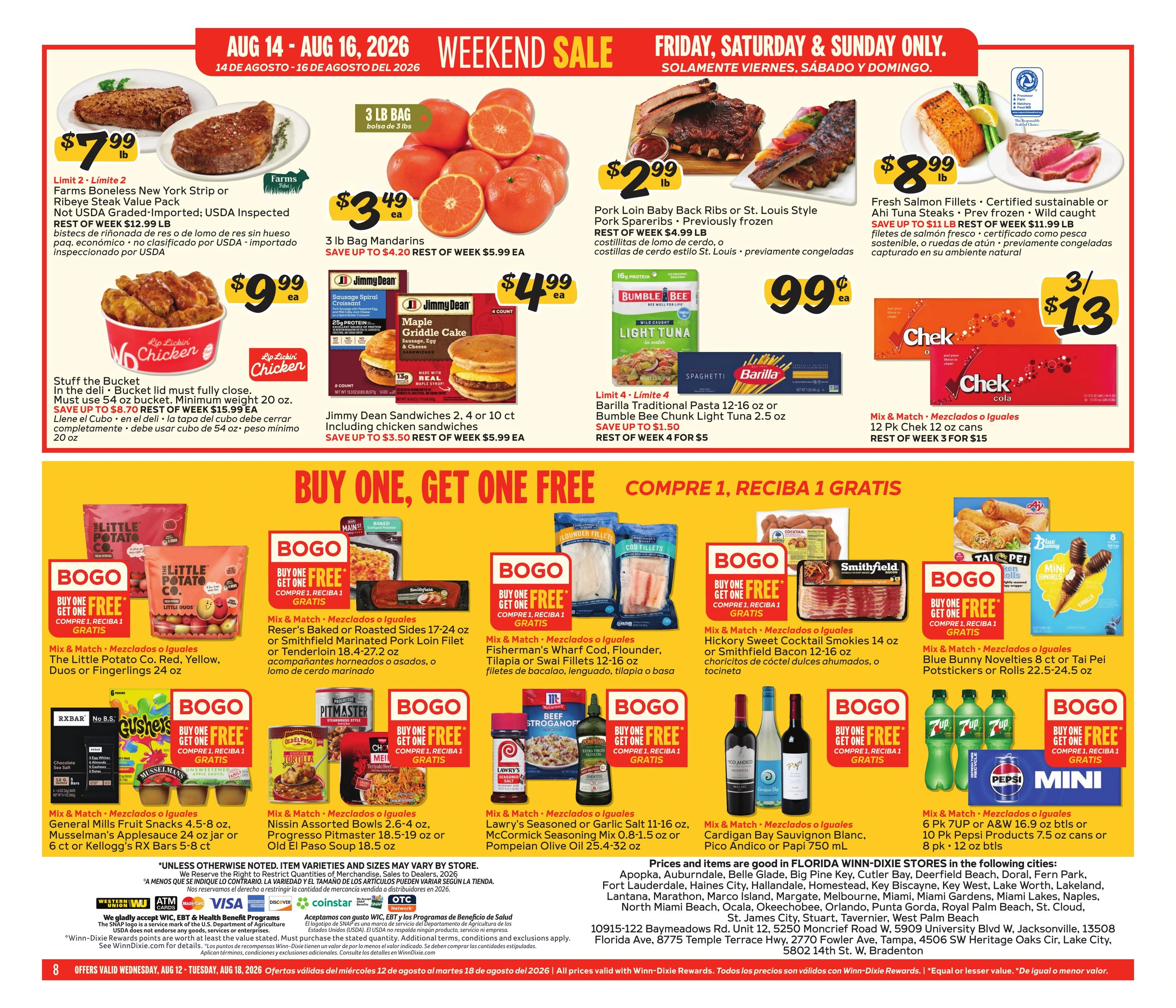 Flyer page 8