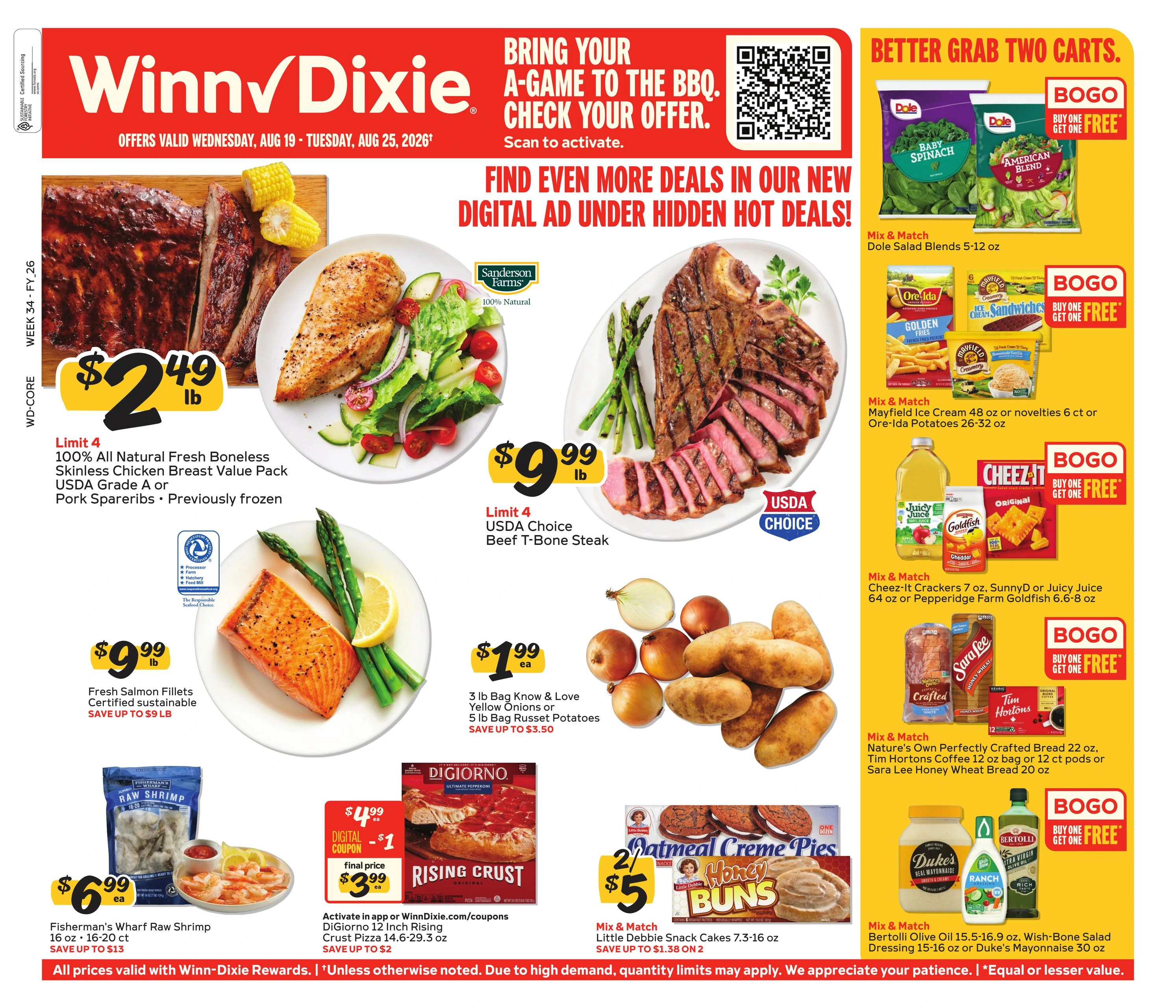 Flyer page 1