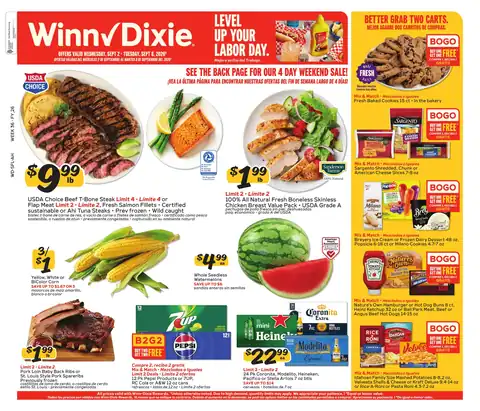 Weekly Circular