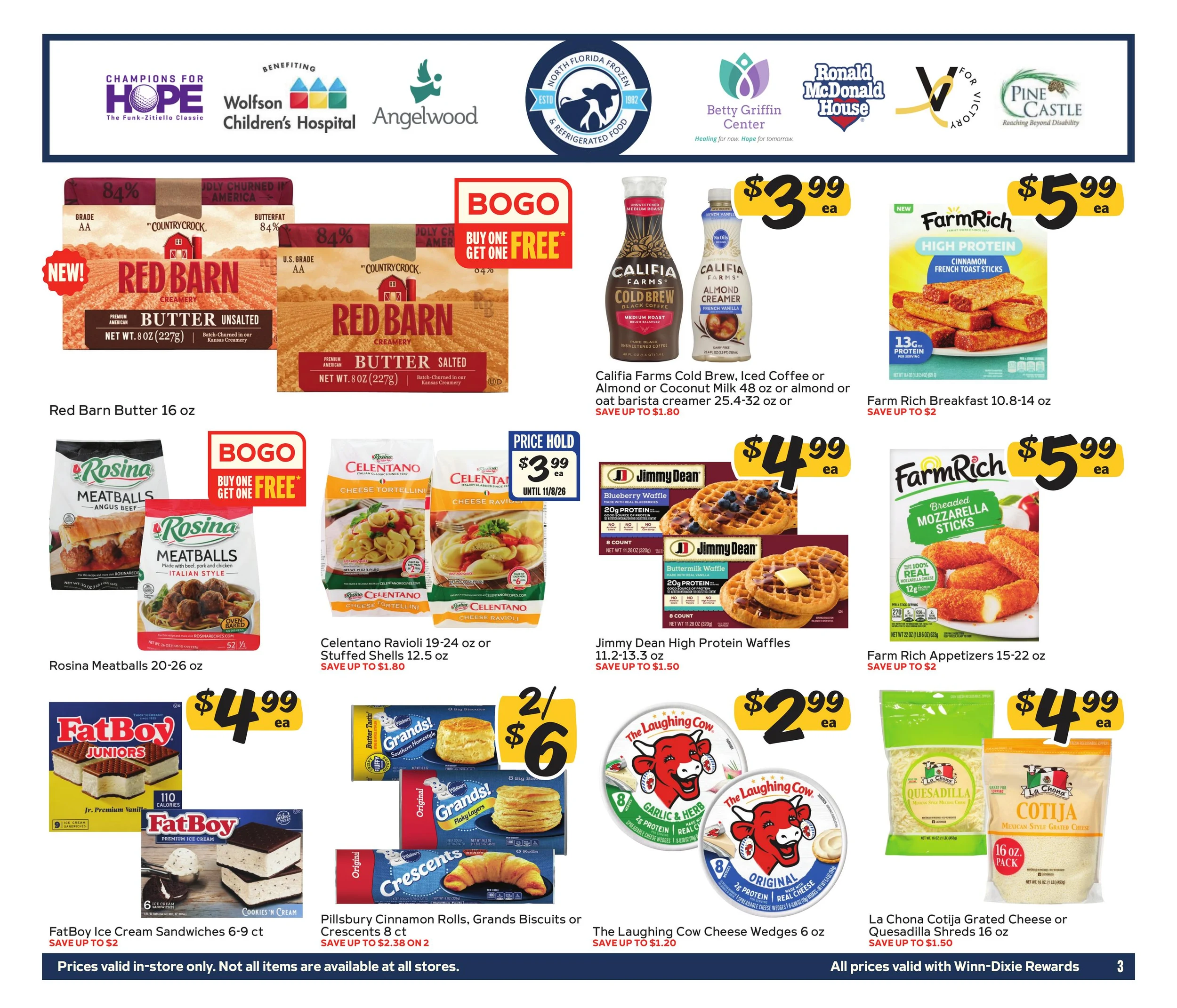 Winn-Dixie Weekly Ad Sep 30 - Oct 13, 2026 - Page 3