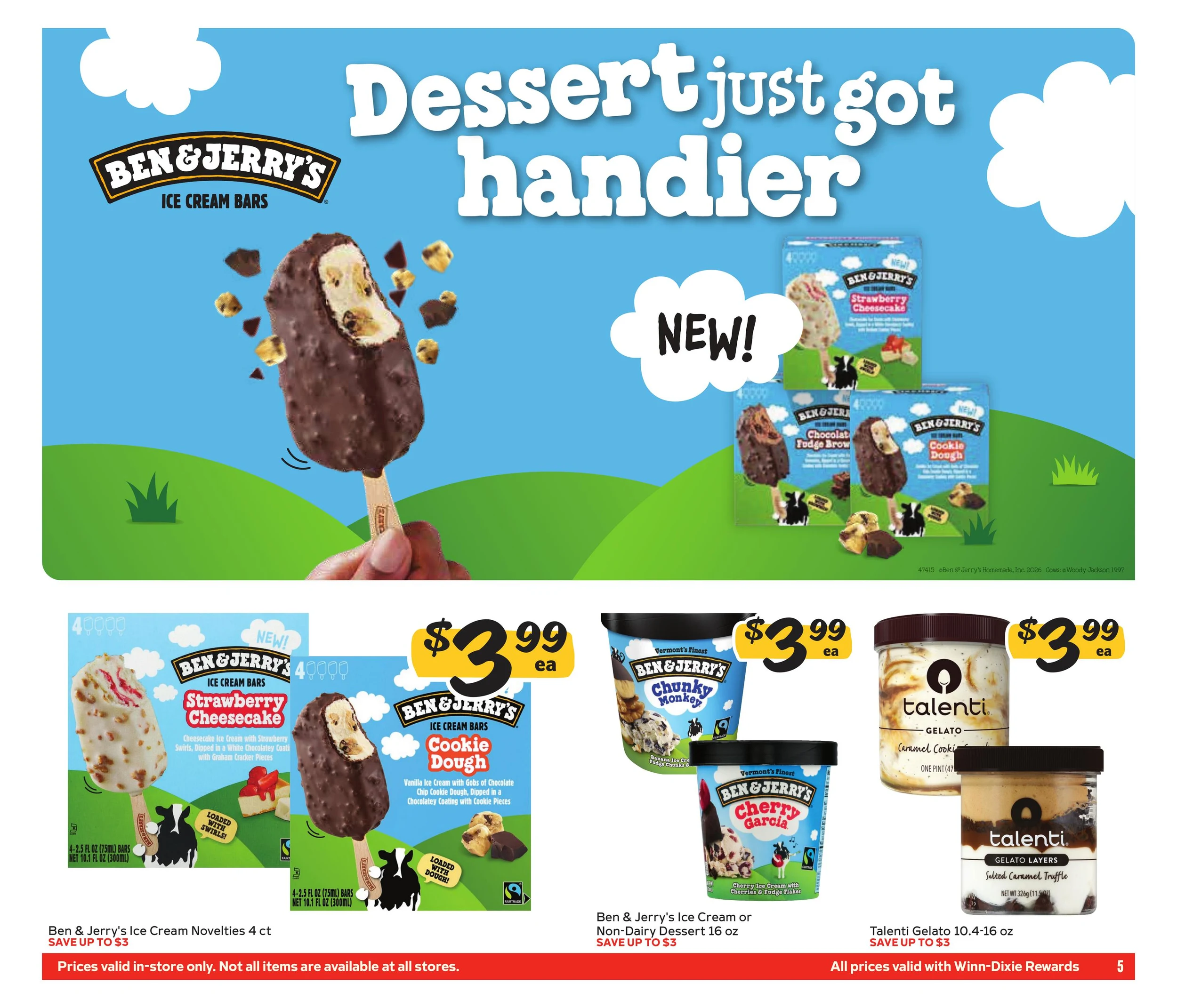 Winn-Dixie Weekly Ad Sep 30 - Oct 13, 2026 - Page 5