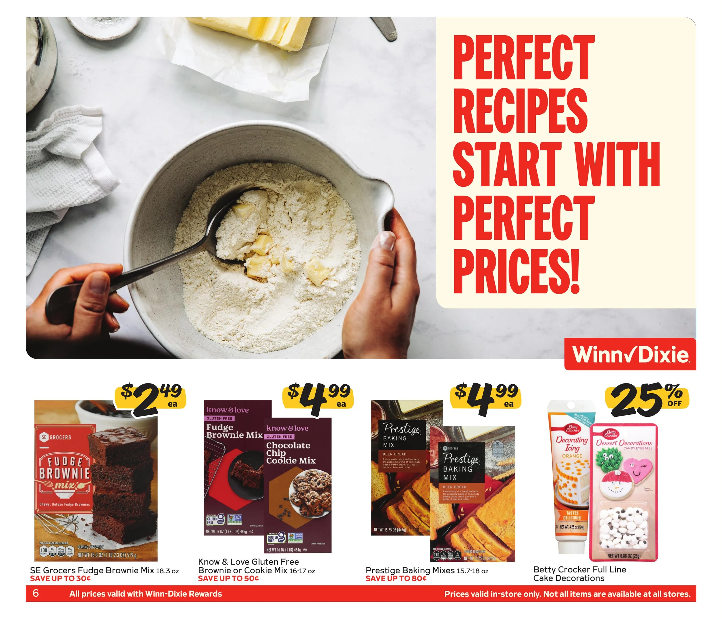 Winn-Dixie Weekly Ad Oct 14 - 27, 2026 - Page 6