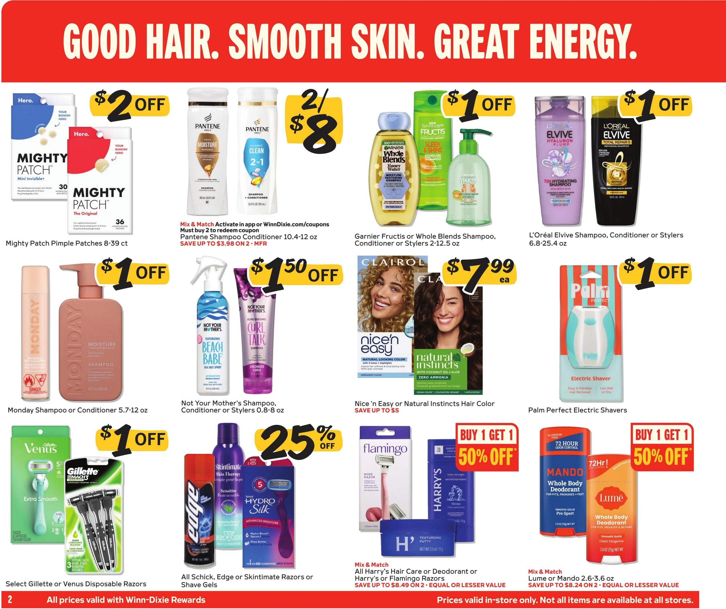 Winn-Dixie Weekly Ad Oct 28 - Nov 10, 2026 - Page 2