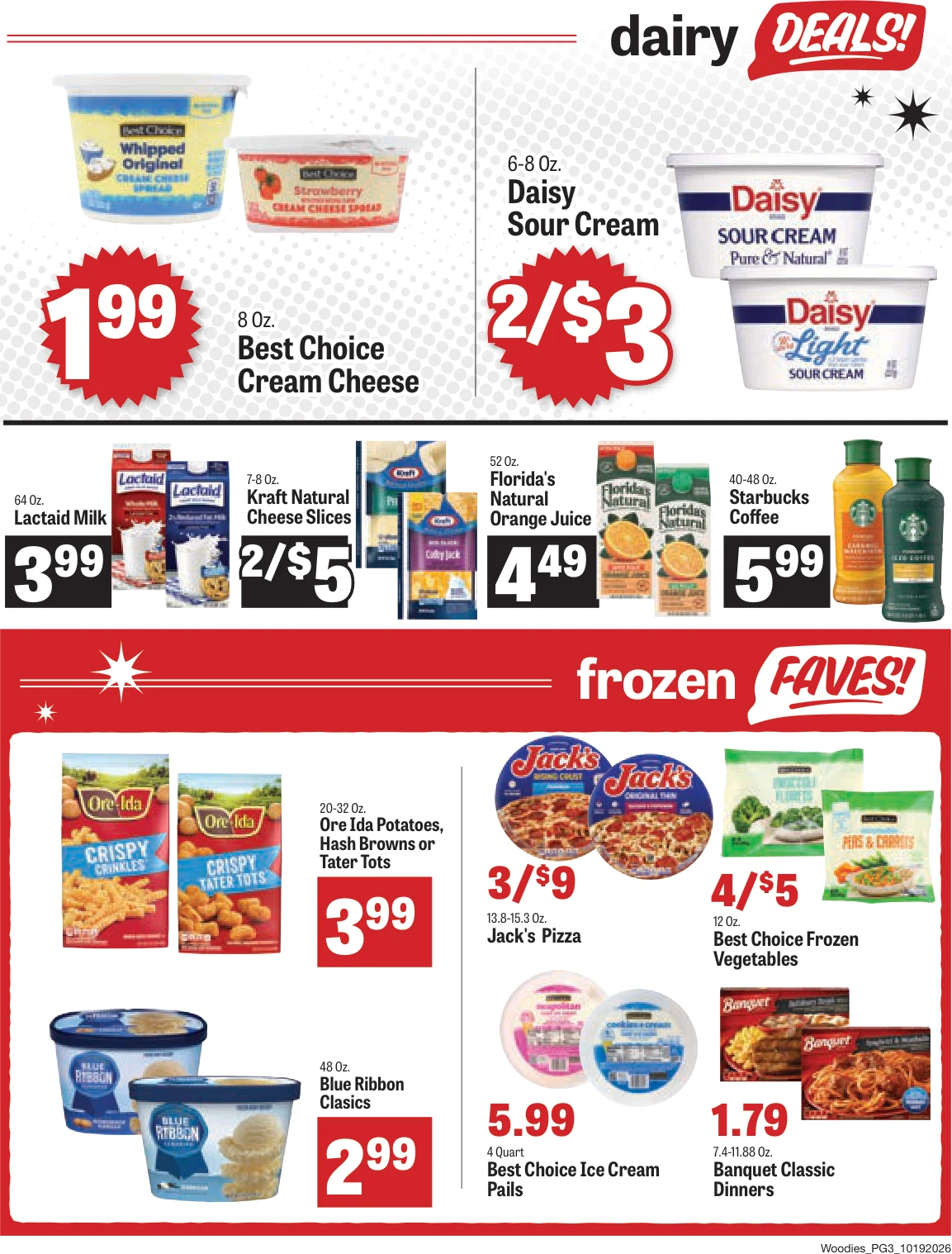 Woodie's Supermarket Weekly Ad - Page 5
