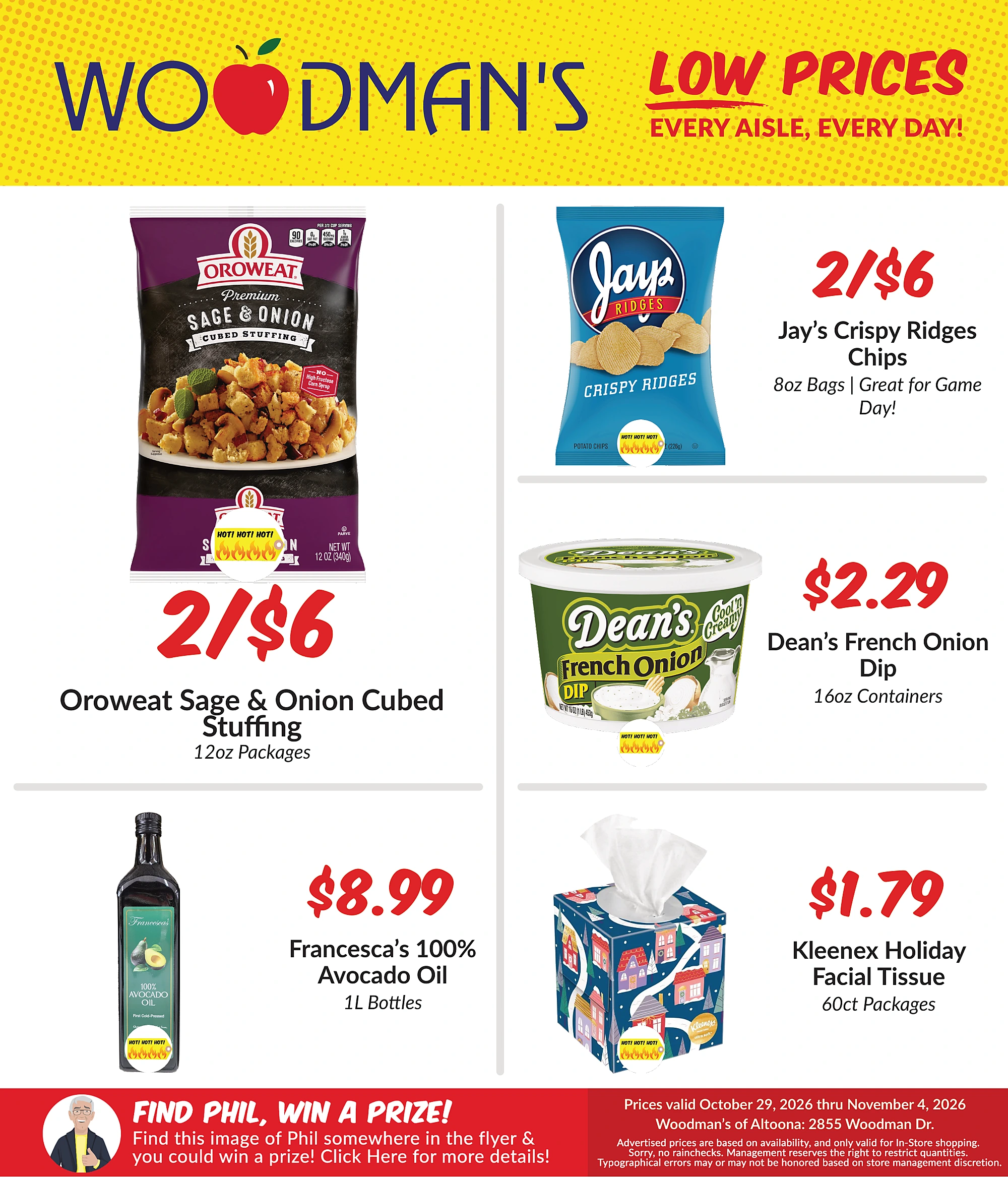 Woodman's Altoona Woodman's Altoona - Page 1