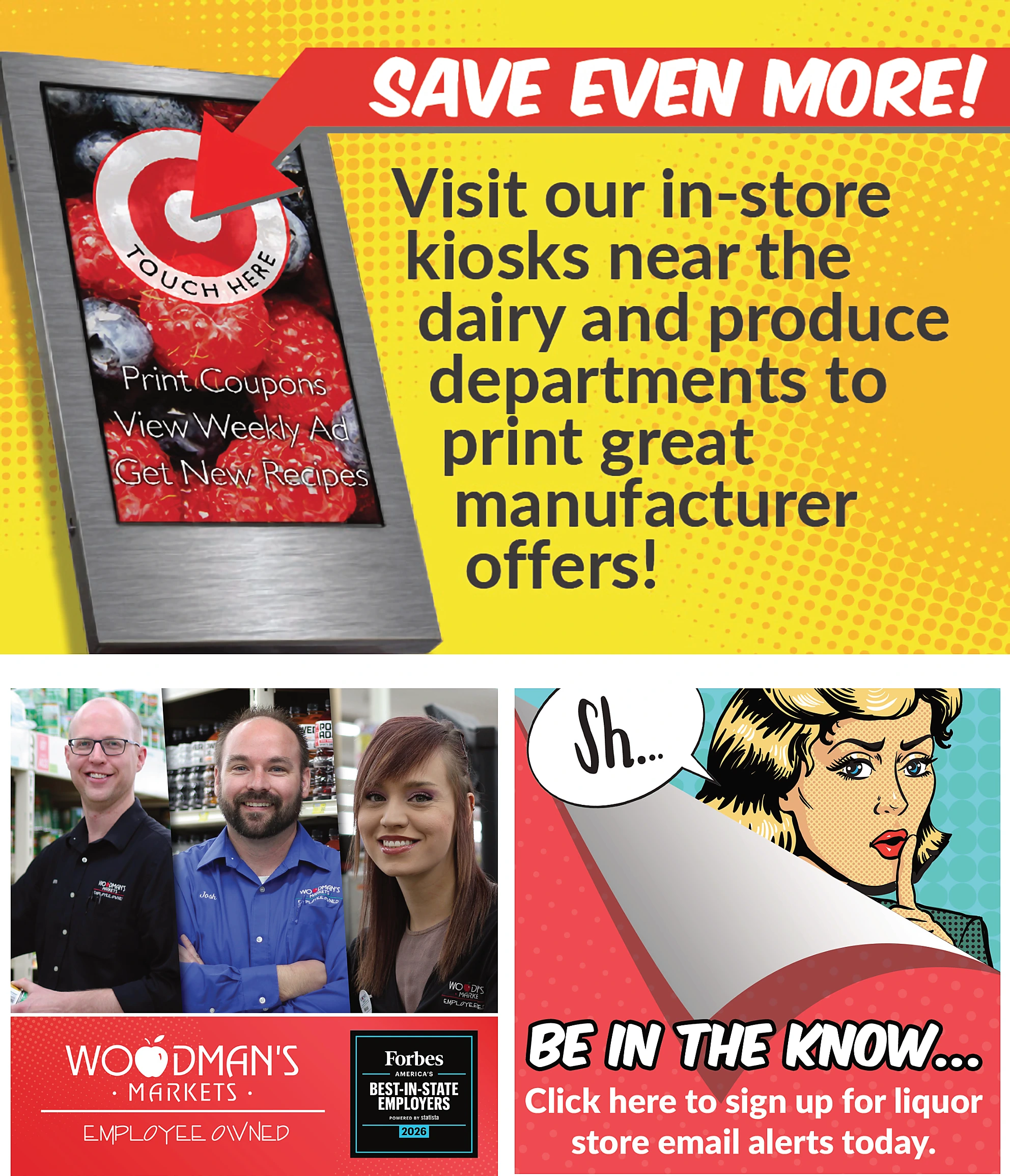 Woodman's Altoona Woodman's Altoona - Page 6