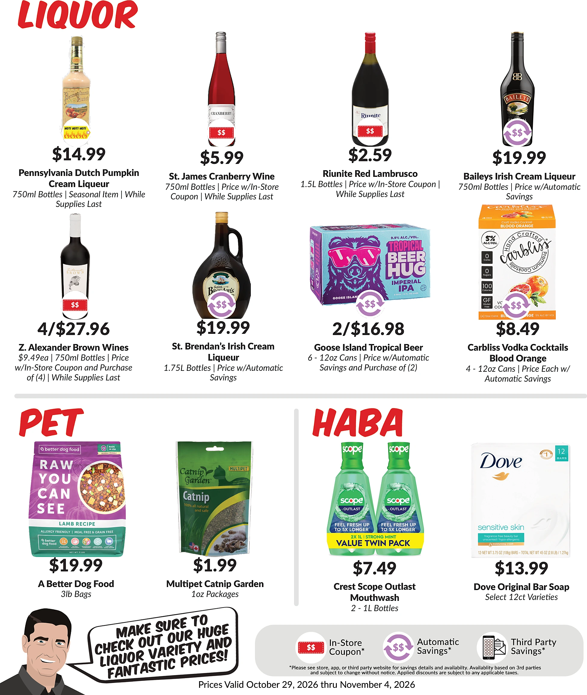 Woodman's Appleton Woodman's Appleton - Page 9
