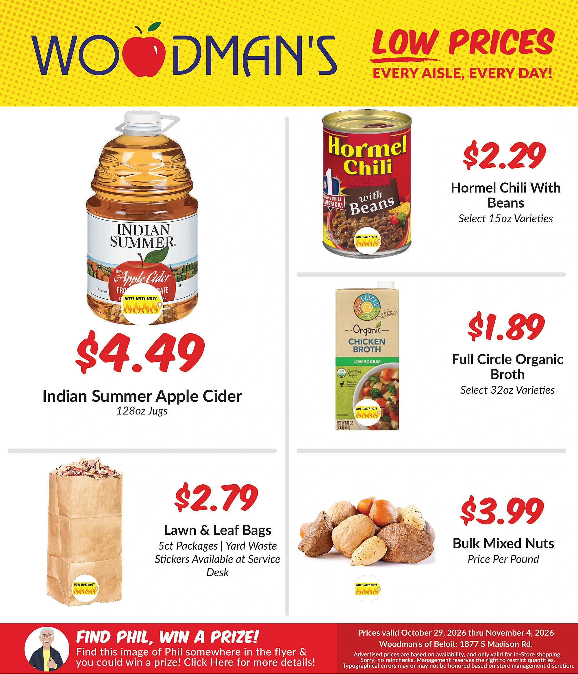 Woodman's Beloit Woodman's Beloit - Page 1