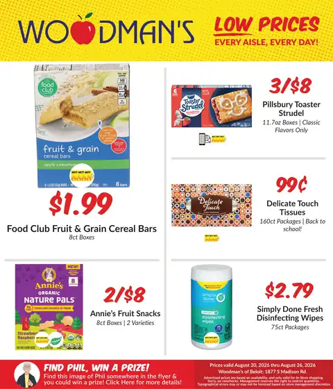 Woodman's Beloit