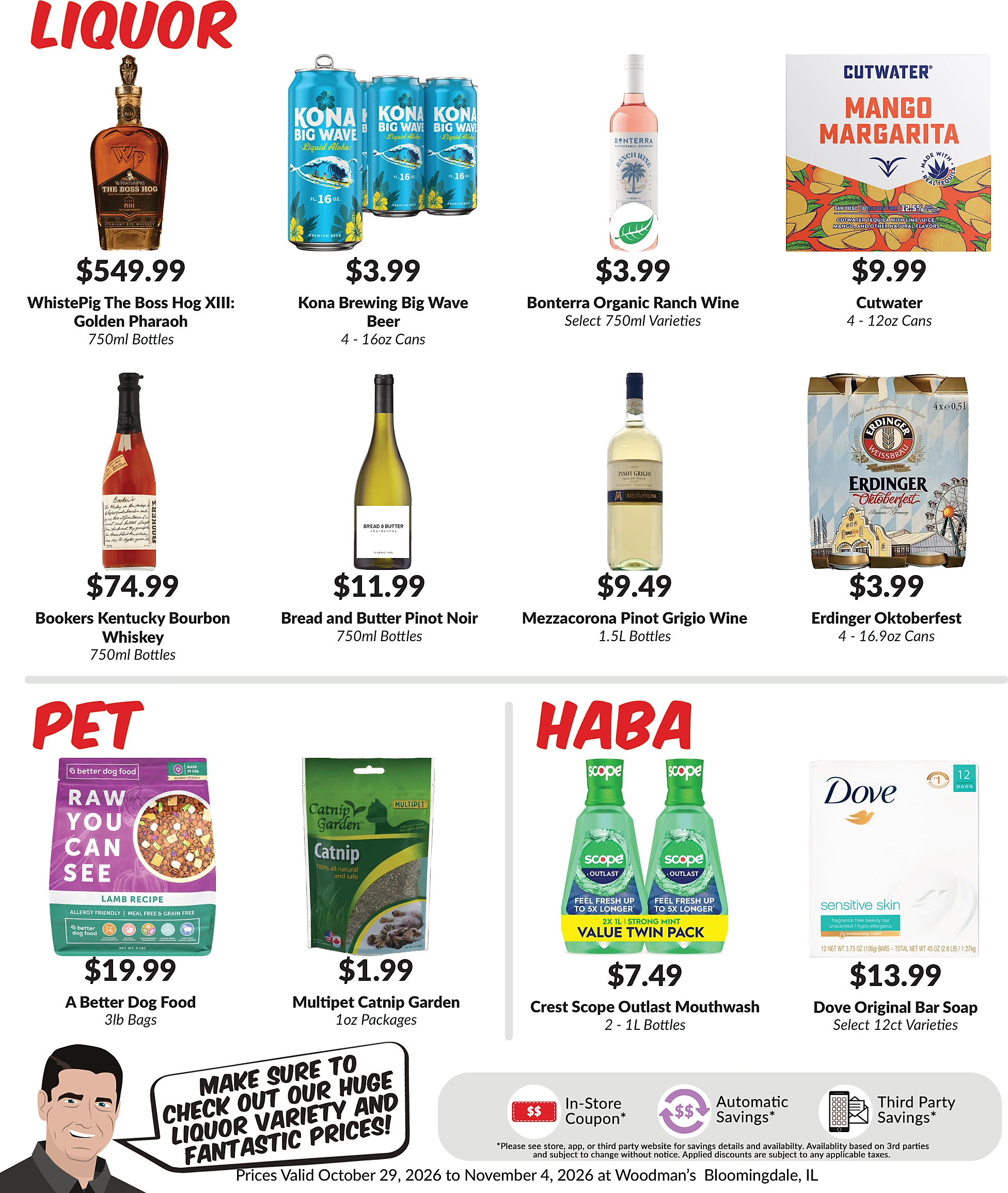 Woodman's Bloomingdale Woodman's Bloomingdale - Page 9
