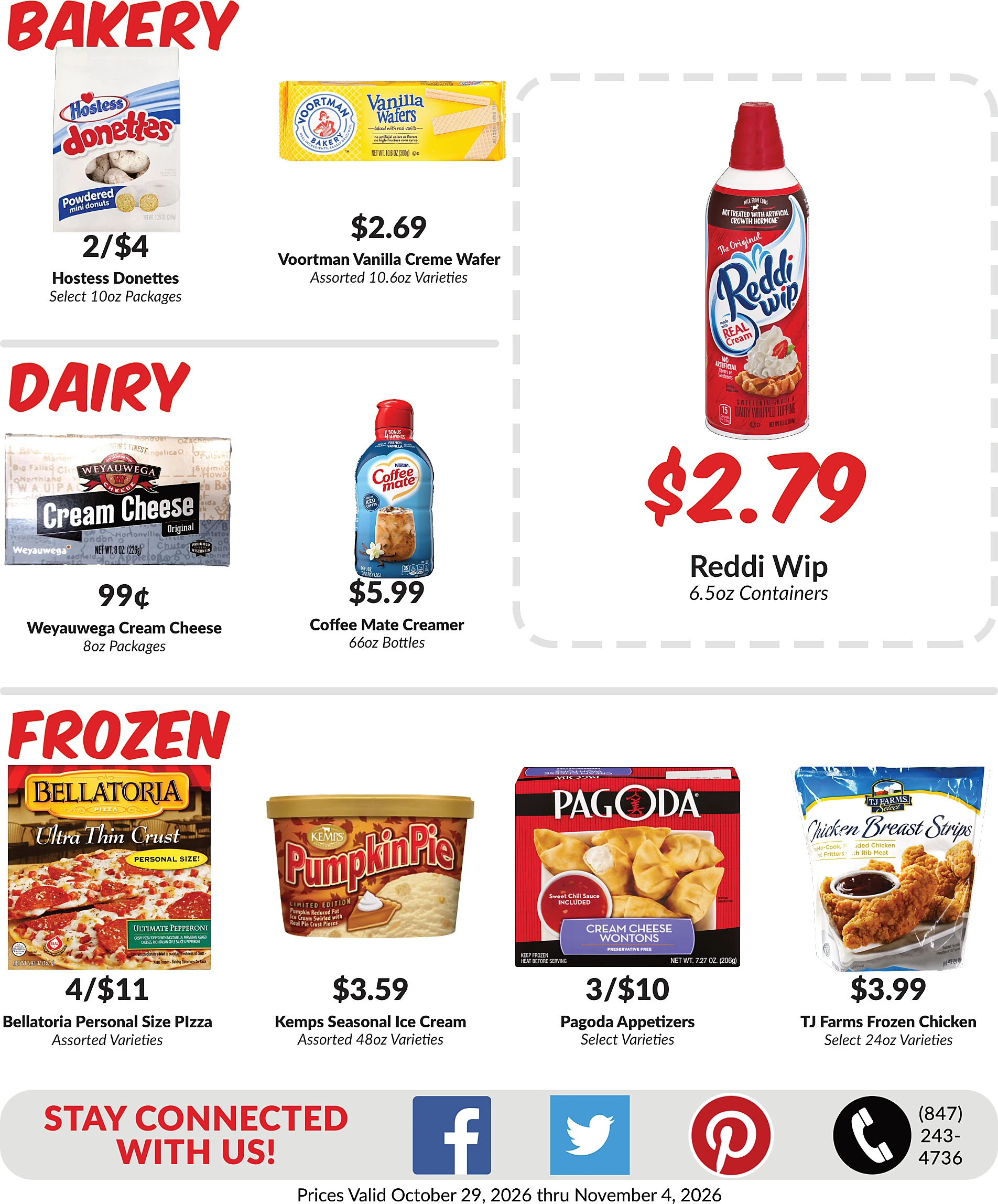 Woodman's Buffalo Grove Woodman's Buffalo Grove - Page 4