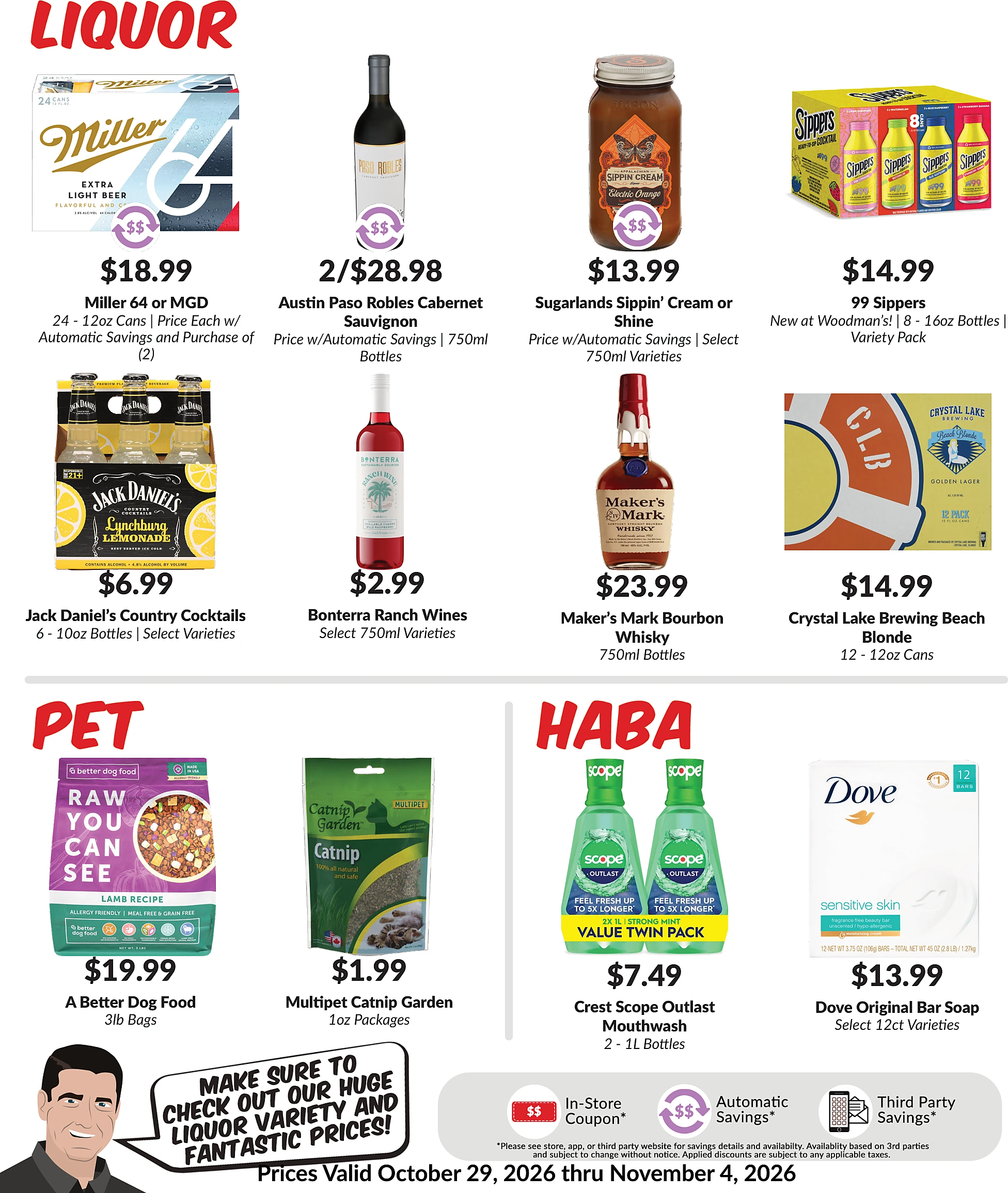 Woodman's Carpentersville Woodman's Carpentersville - Page 9