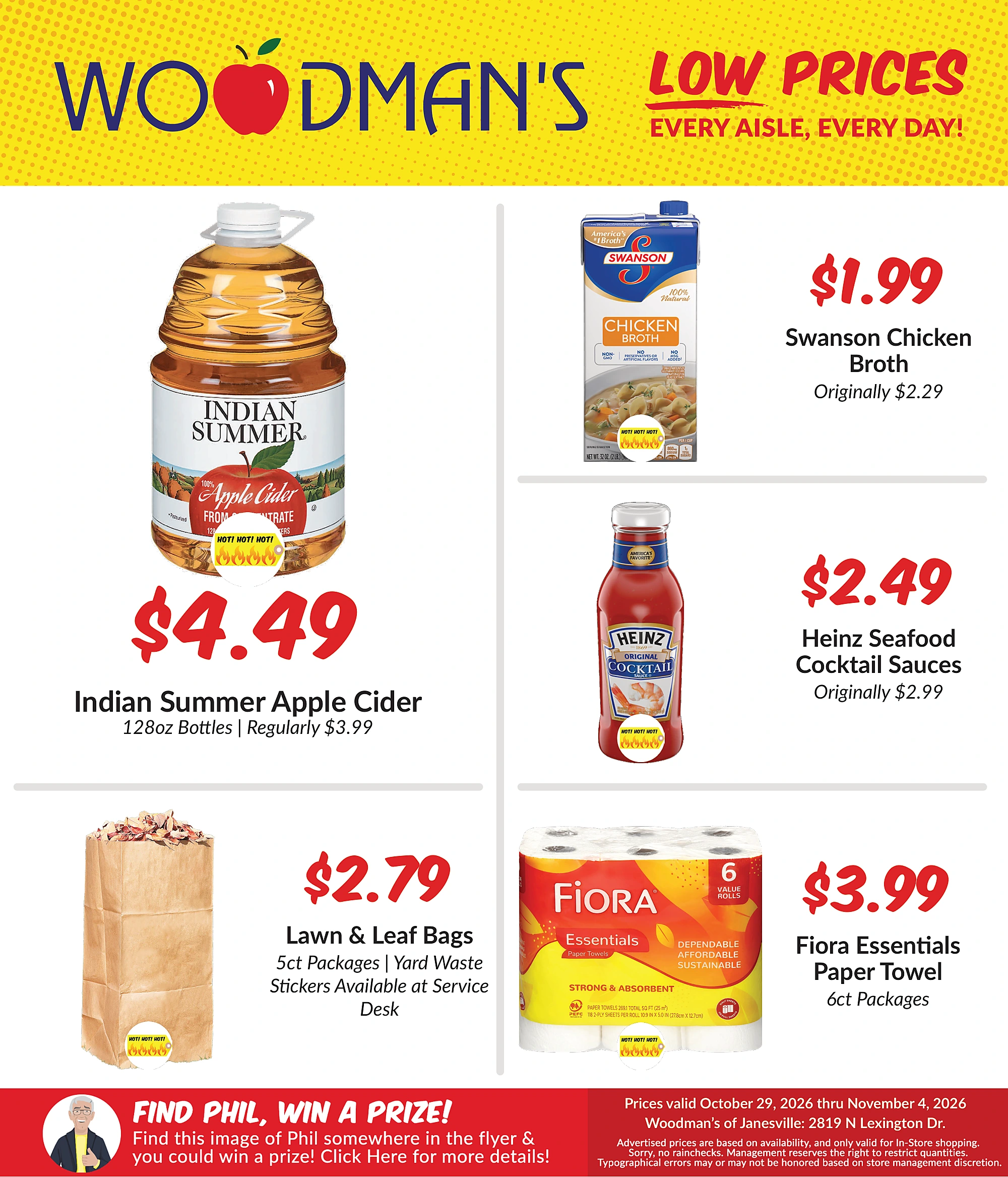 Woodman's Janesville Woodman's Janesville - Page 1