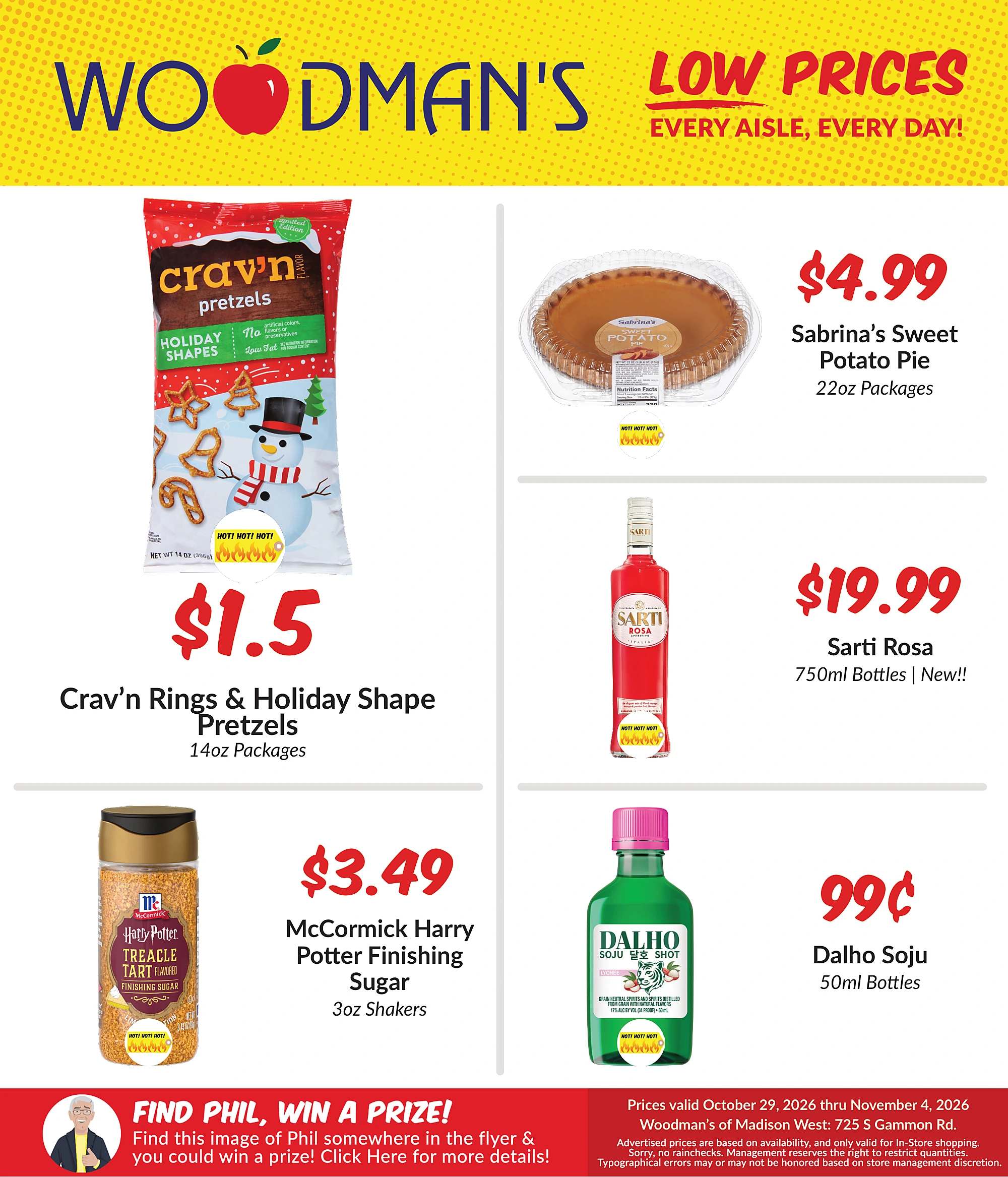 Woodman's Madison West Woodman's Madison West - Page 1
