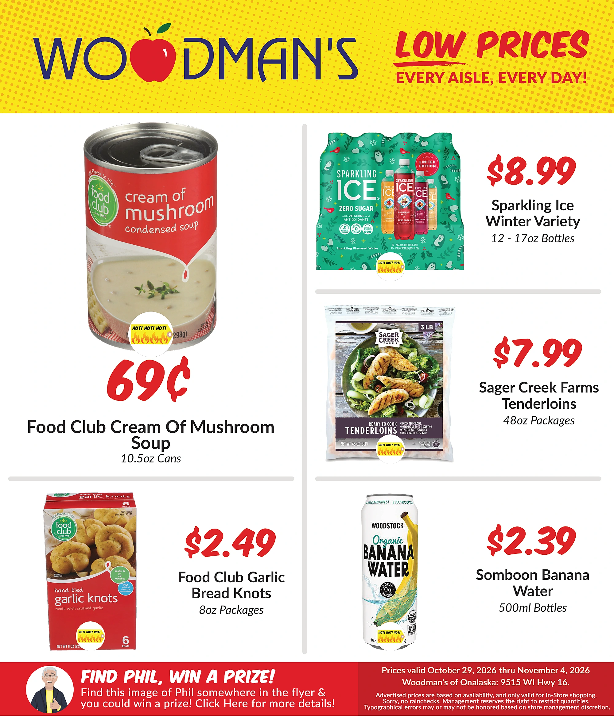 Woodman's Onalaska Woodman's Onalaska - Page 1