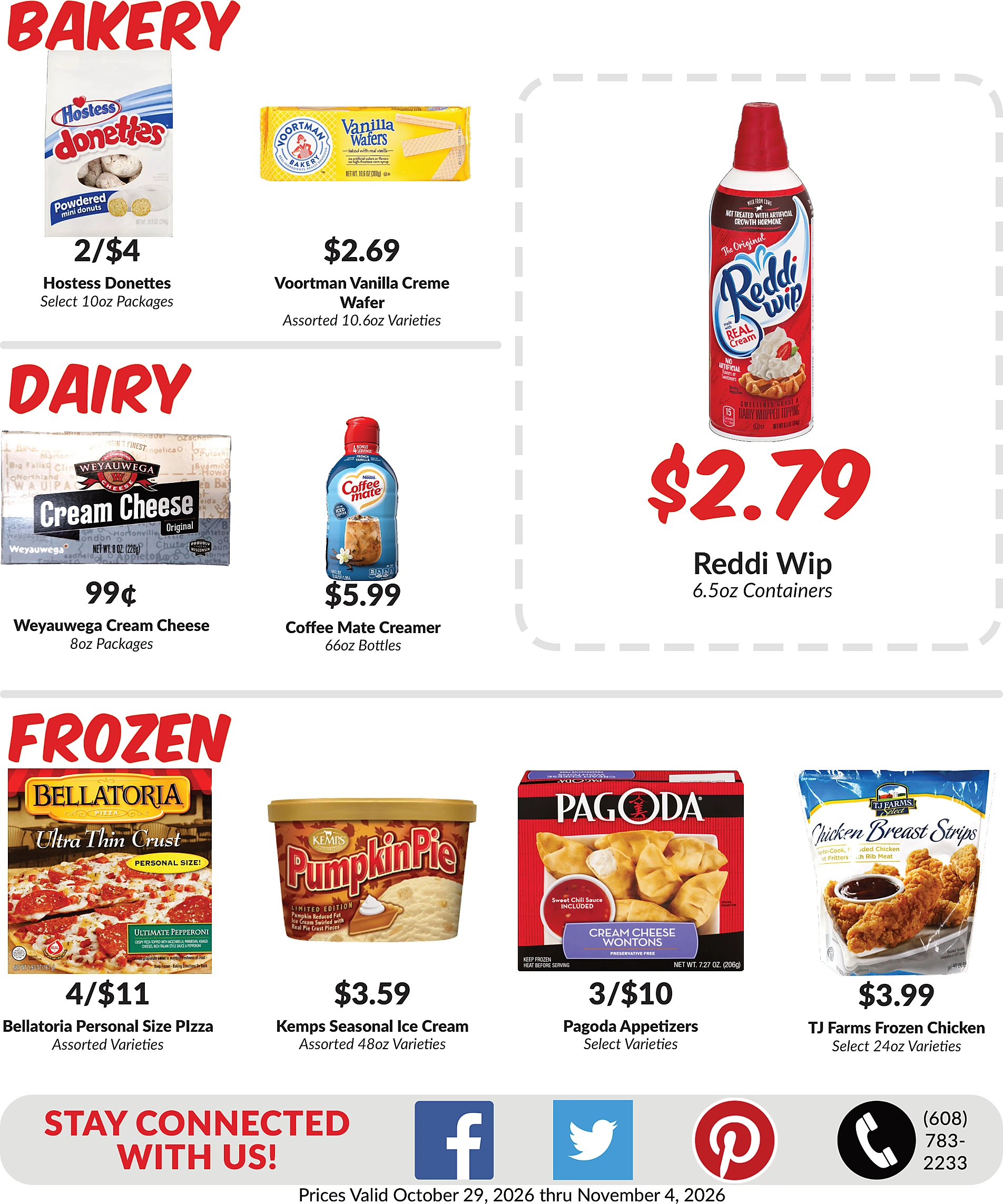 Woodman's Onalaska Woodman's Onalaska - Page 4