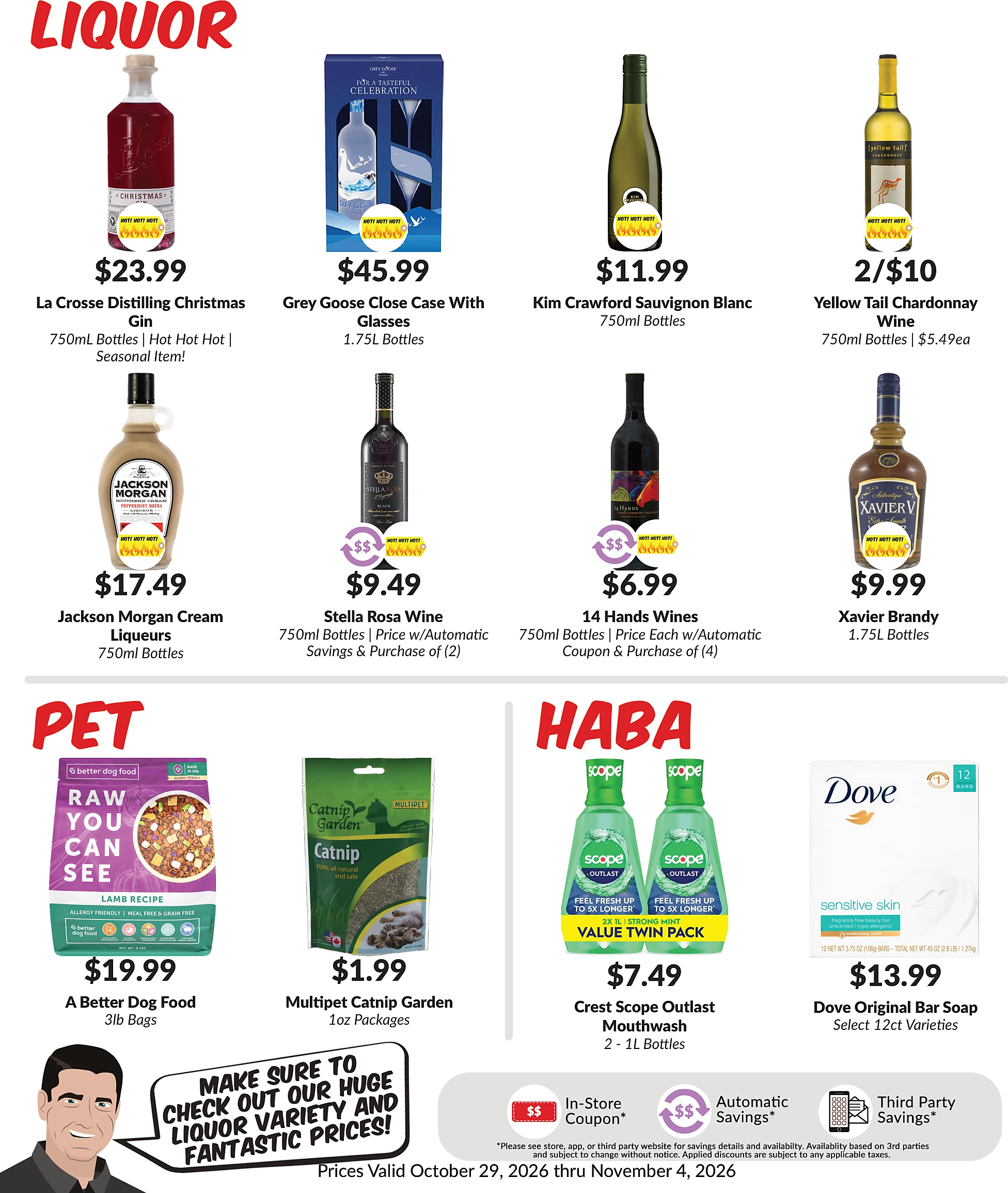 Woodman's Onalaska Woodman's Onalaska - Page 9