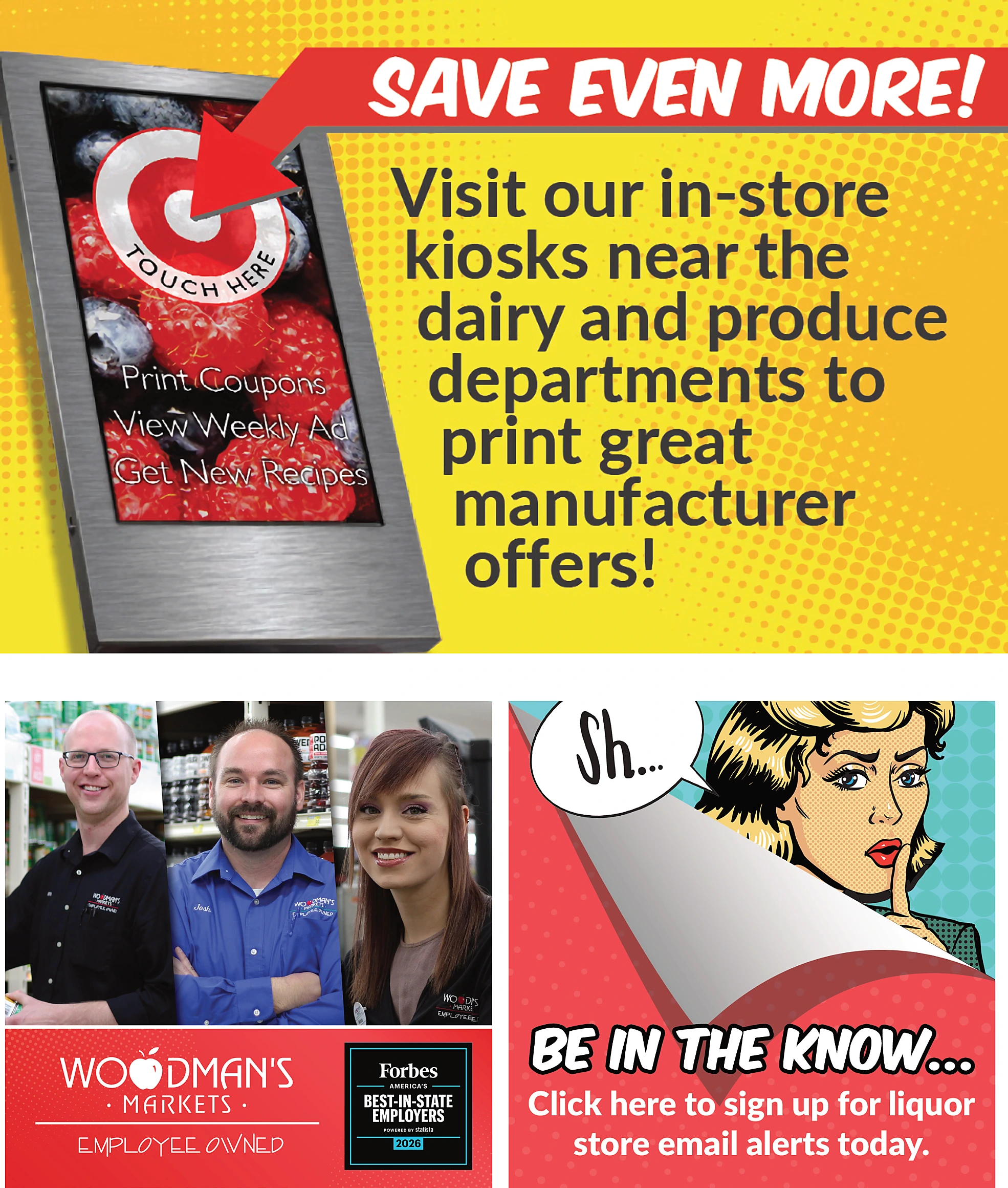 Woodman's Sun Prairie Woodman's Sun Prairie - Page 6
