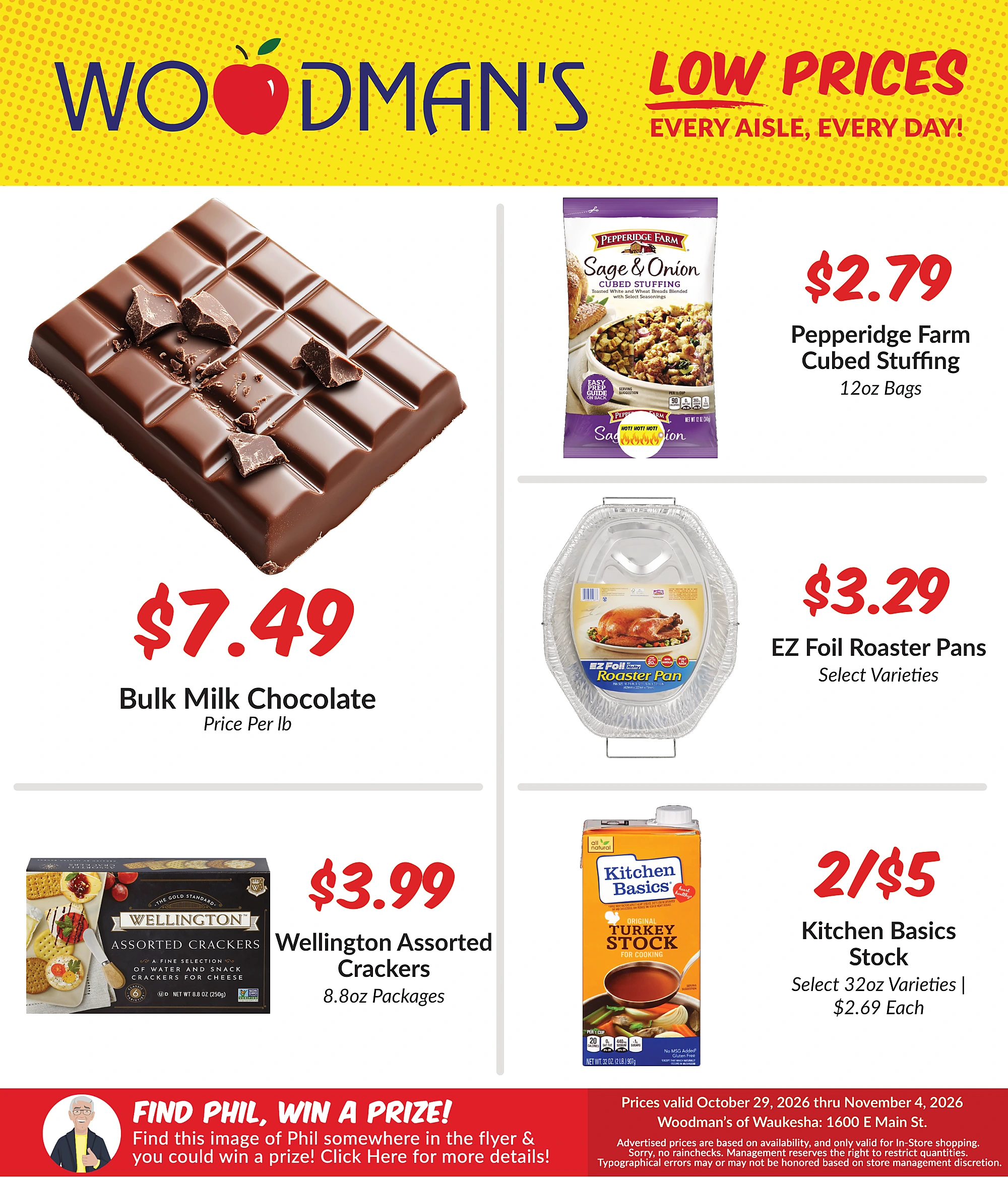 Woodman's Waukesha Woodman's Waukesha - Page 1