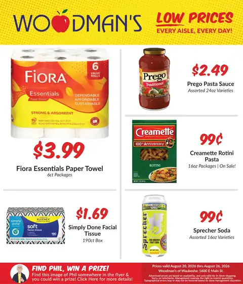Woodman's Waukesha