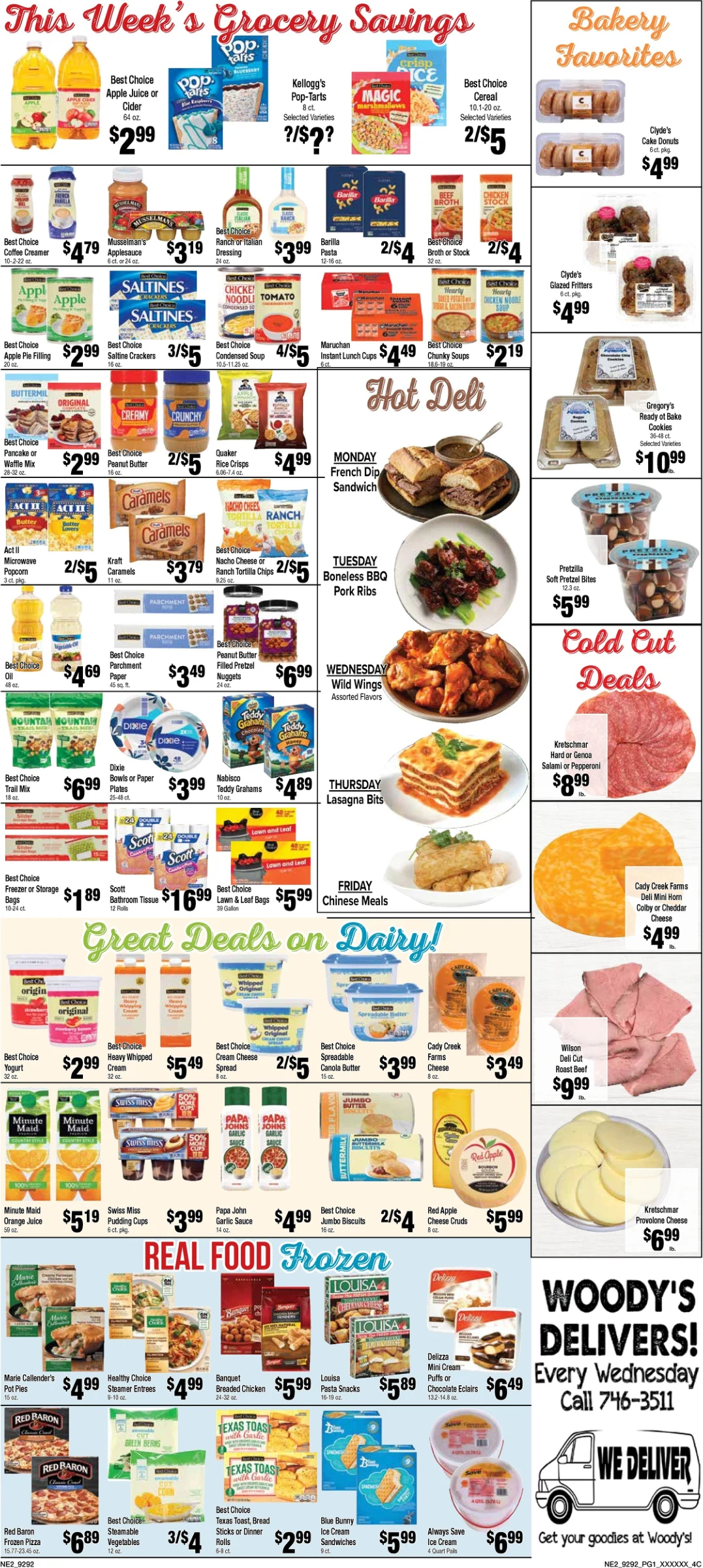 Woody's Food Center Woody's Food Center - Page 2