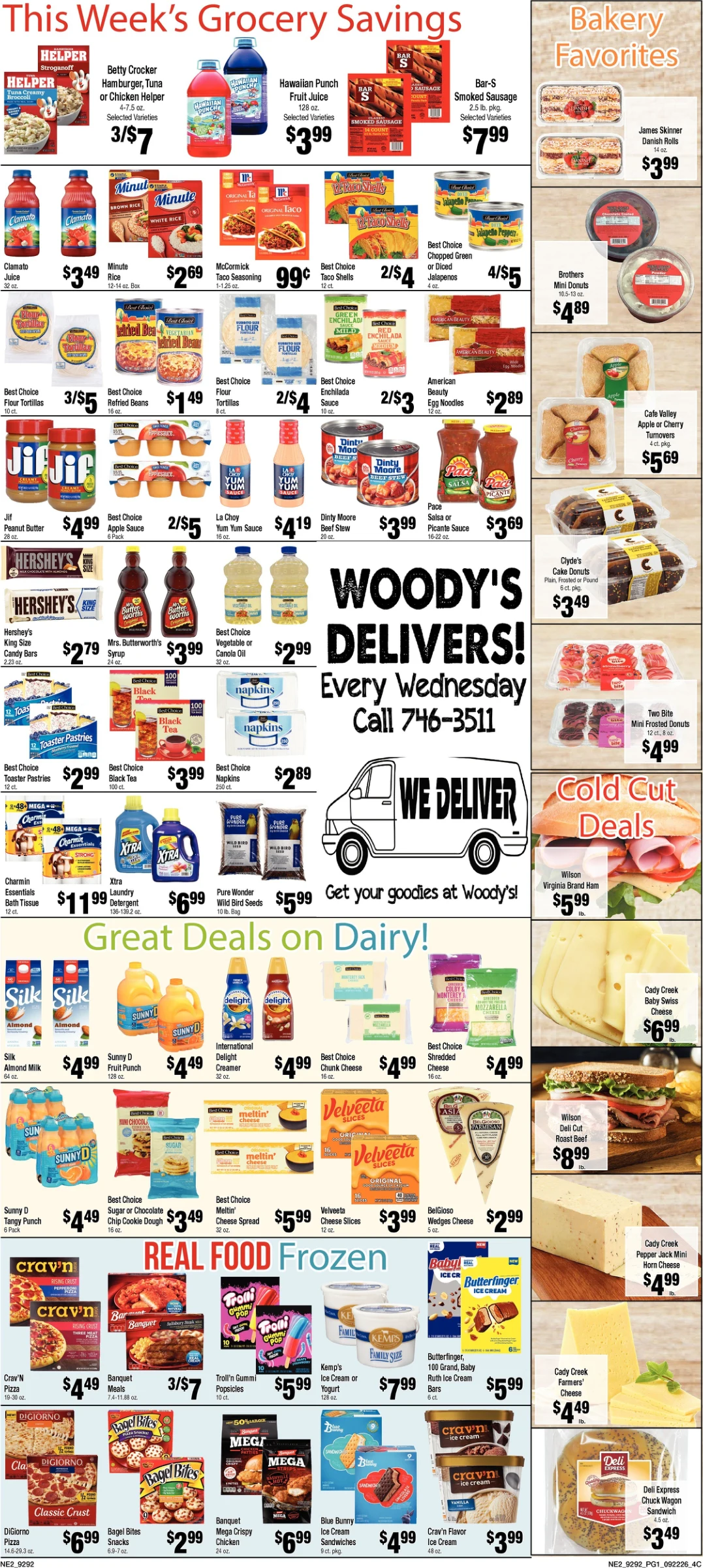 Woody's Food Center Woody's Food Center - Page 2