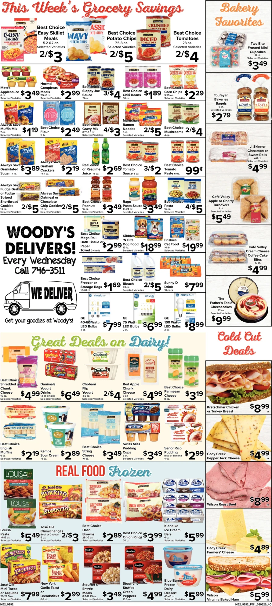 Woody's Food Center Woody's Food Center - Page 2