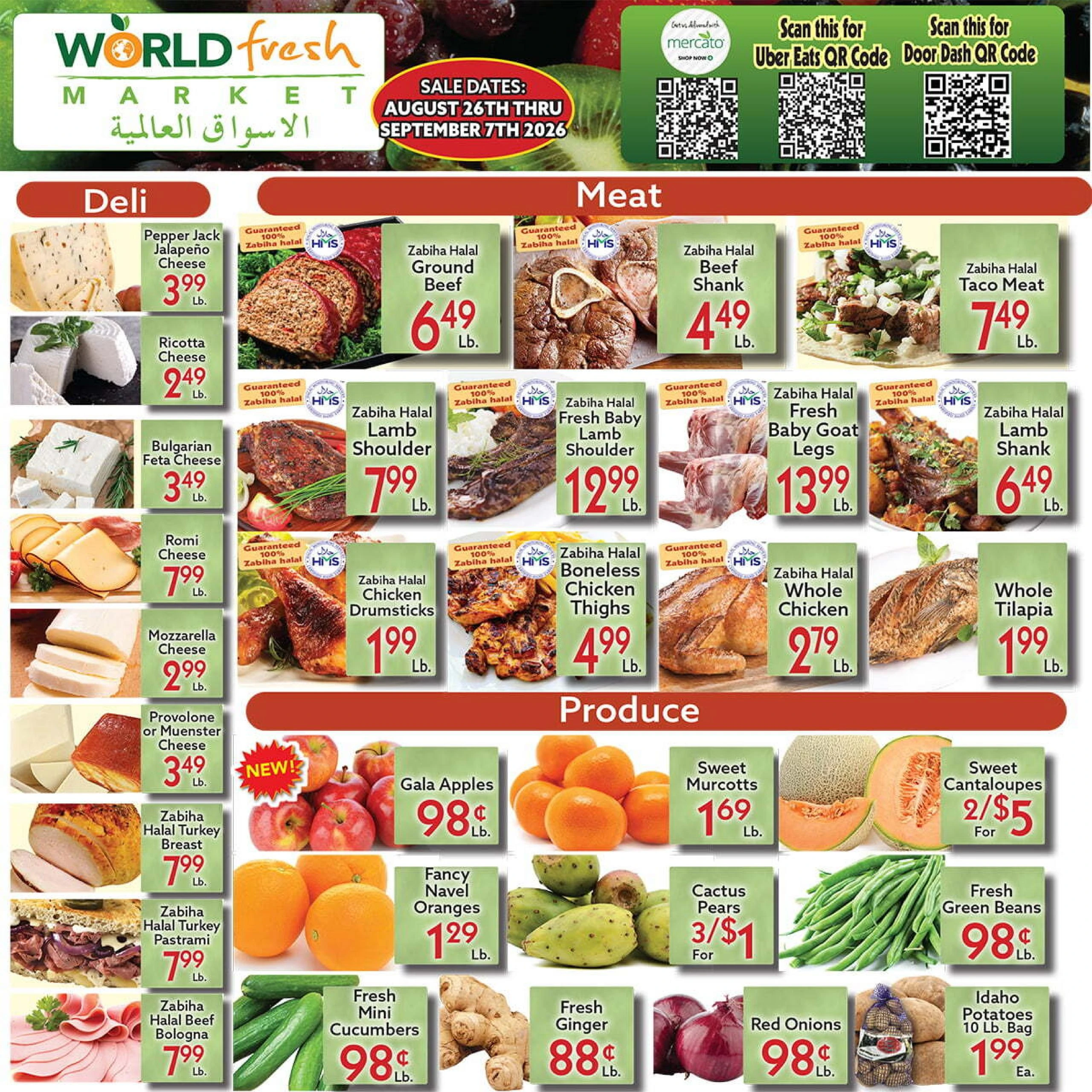 World Fresh Market Indexed Bi-Weekly - Page 2