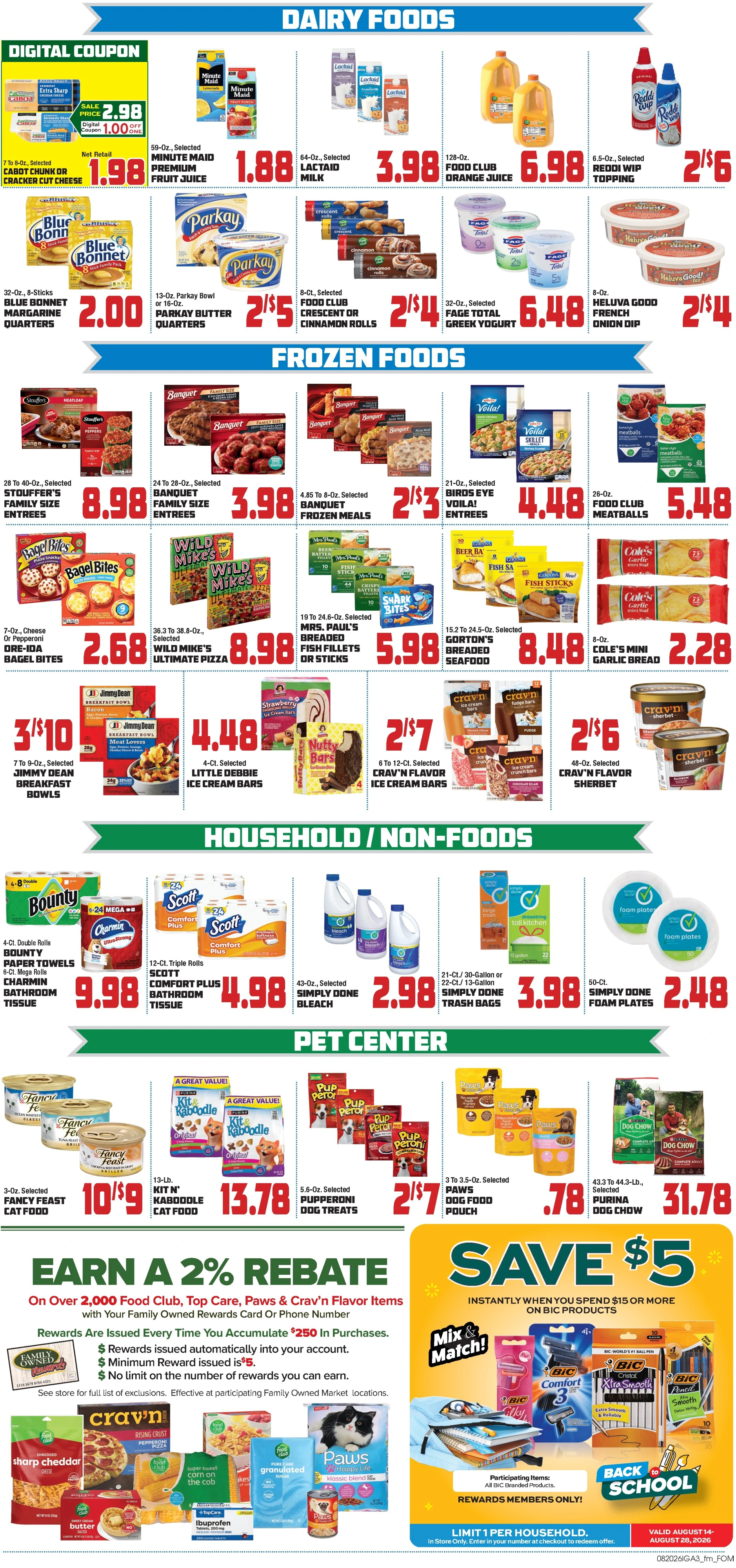 Yoders New Holland, PA Current Ad - Page 3