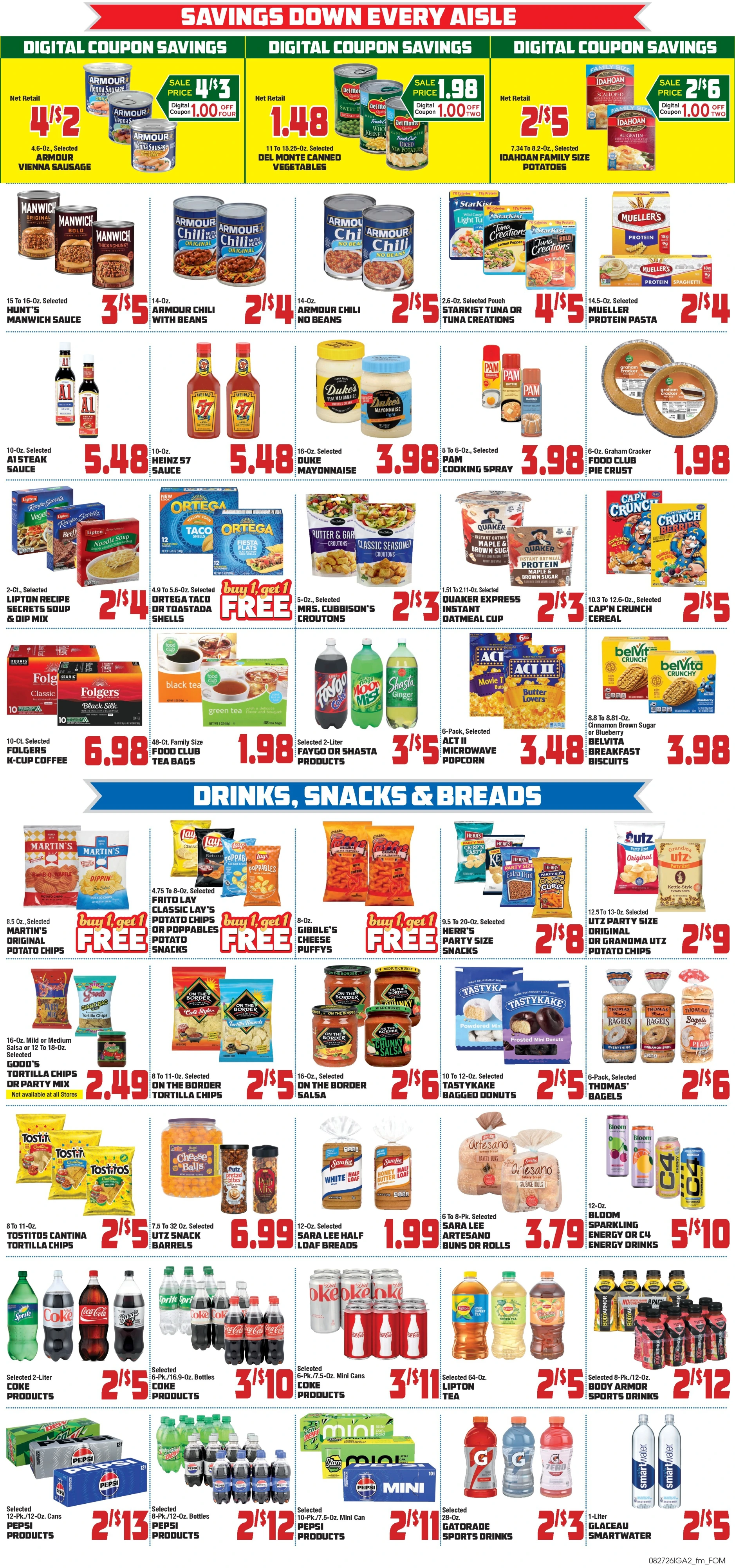 Yoders New Holland, PA Current Ad - Page 4