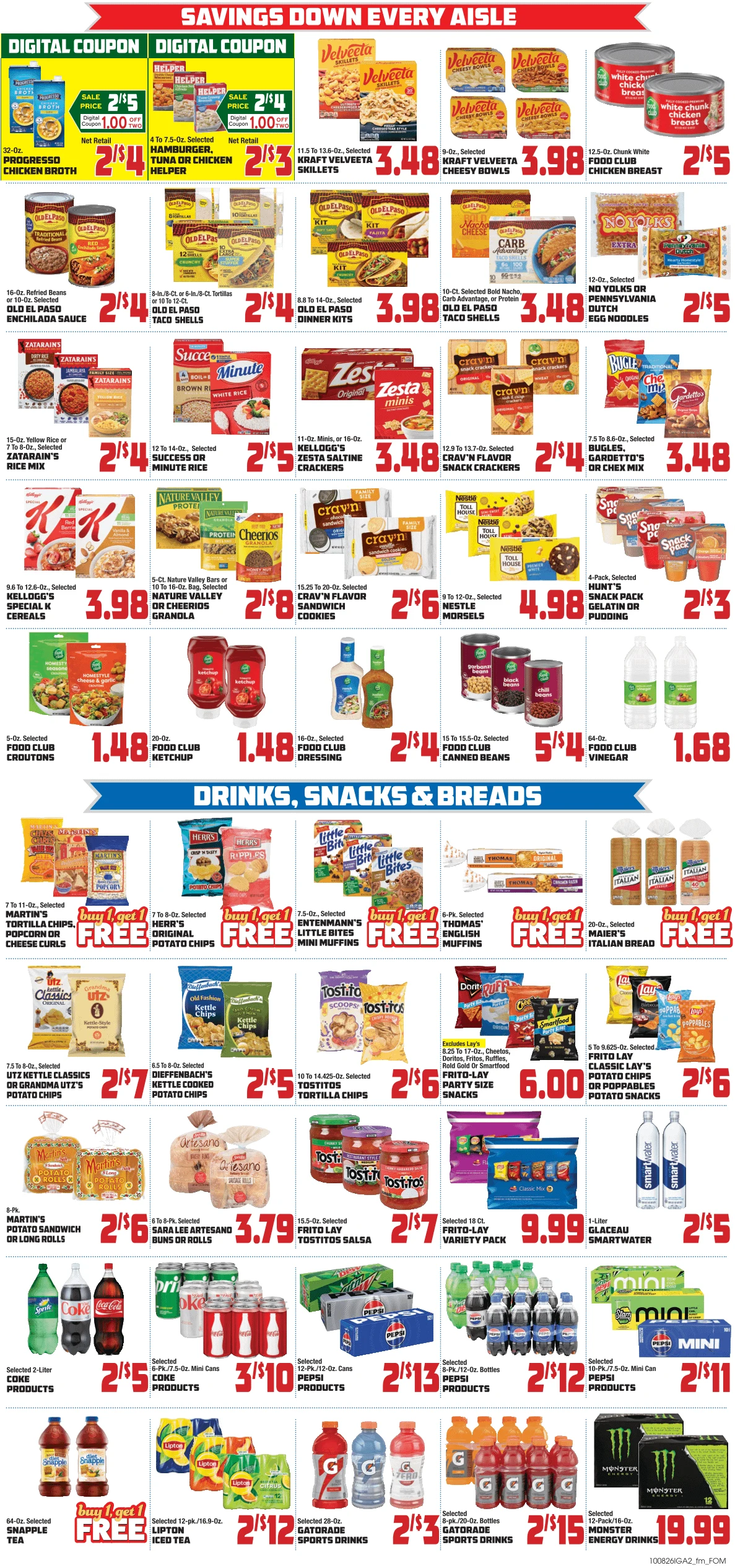 Yoders New Holland, PA Yoder's Country Market Weekly Ad - Page 2